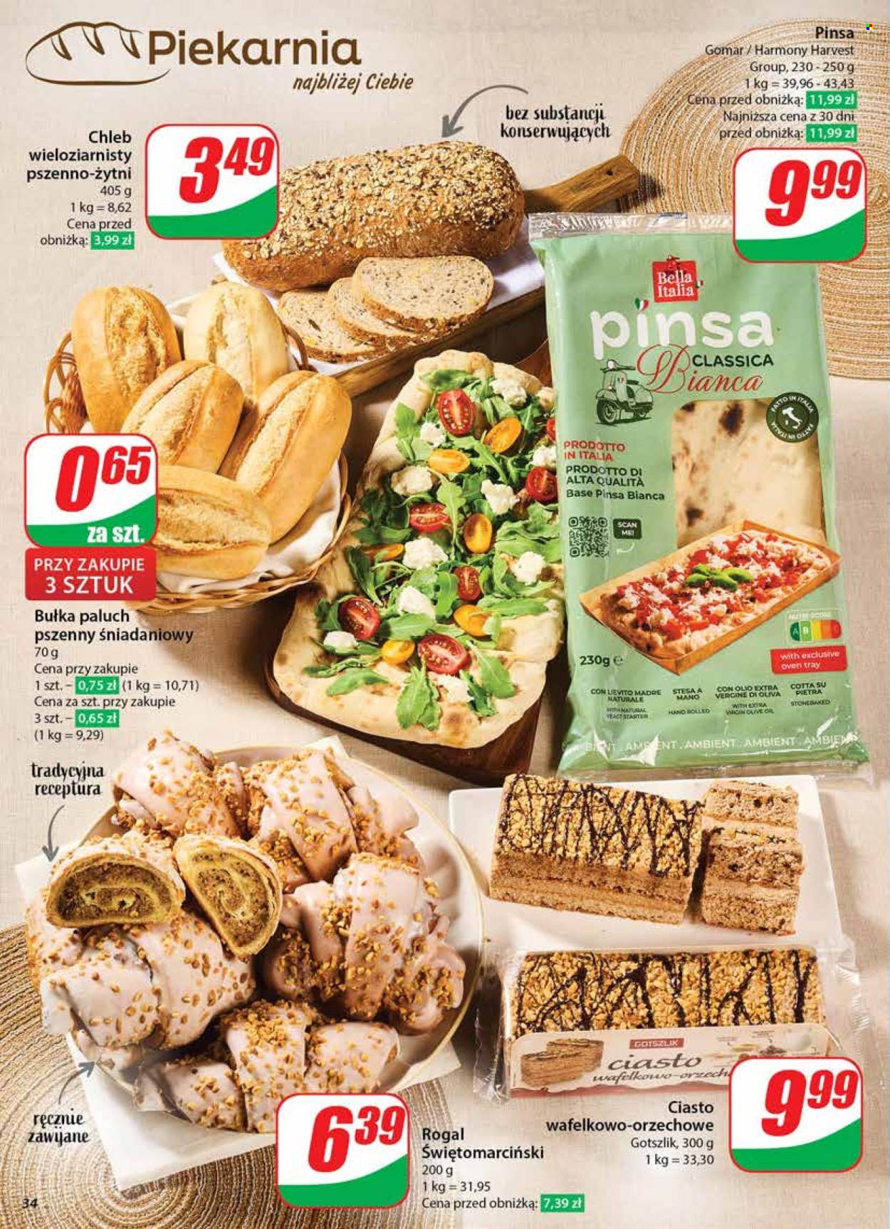 Gazetka Dino - 9.10.2024 - 15.10.2024. Strona 34