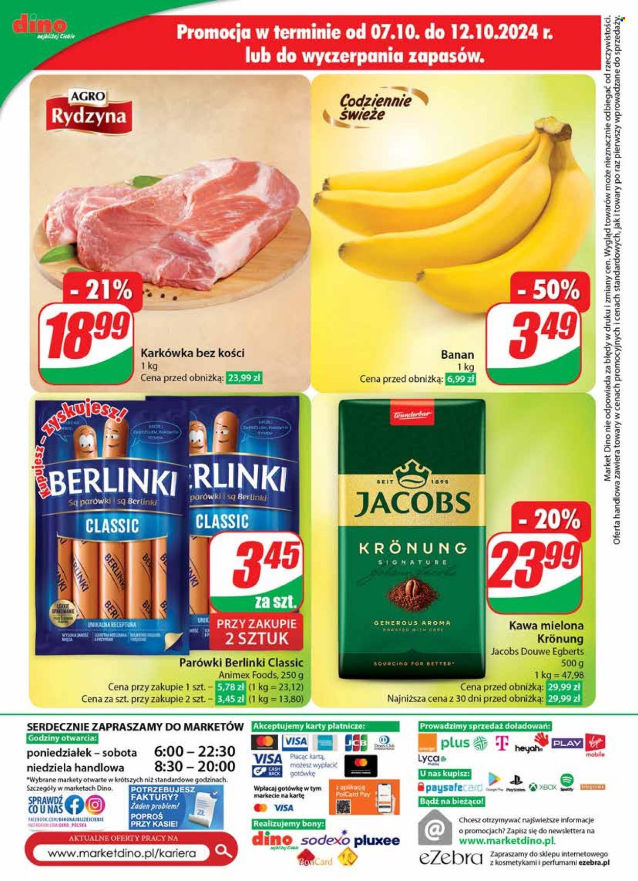 Gazetka Dino - 9.10.2024 - 15.10.2024. Strona 65