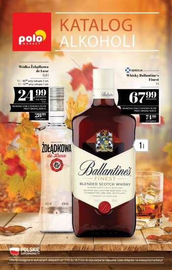 Gazetka Polomarket - 11.10.2024 - 14.11.2024.