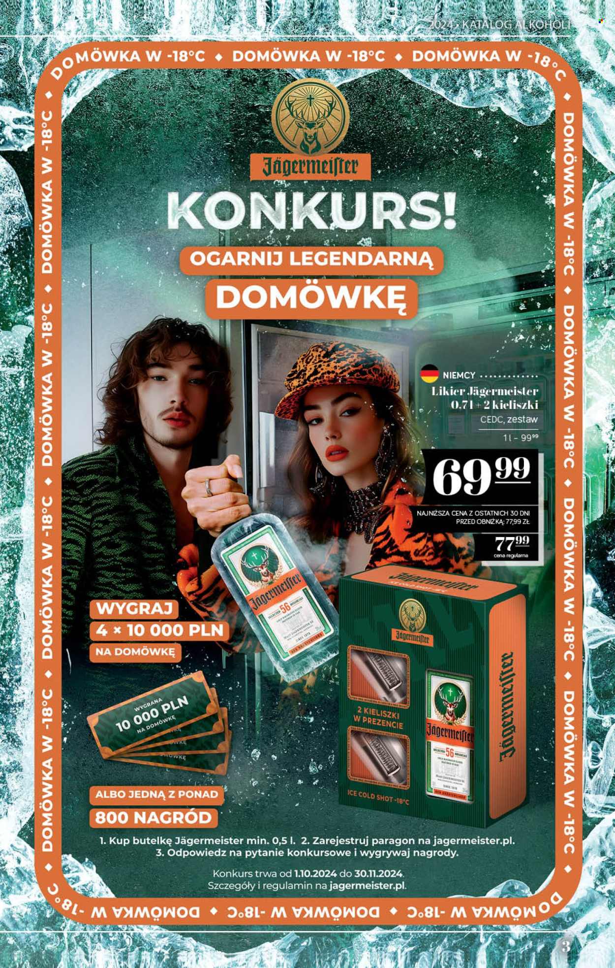 Gazetka Polomarket - 11.10.2024 - 14.11.2024. Strona 3