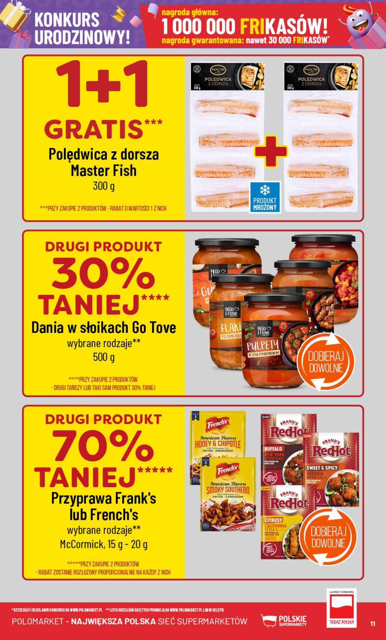 Gazetka Polomarket - 9.10.2024 - 15.10.2024. Strona 11