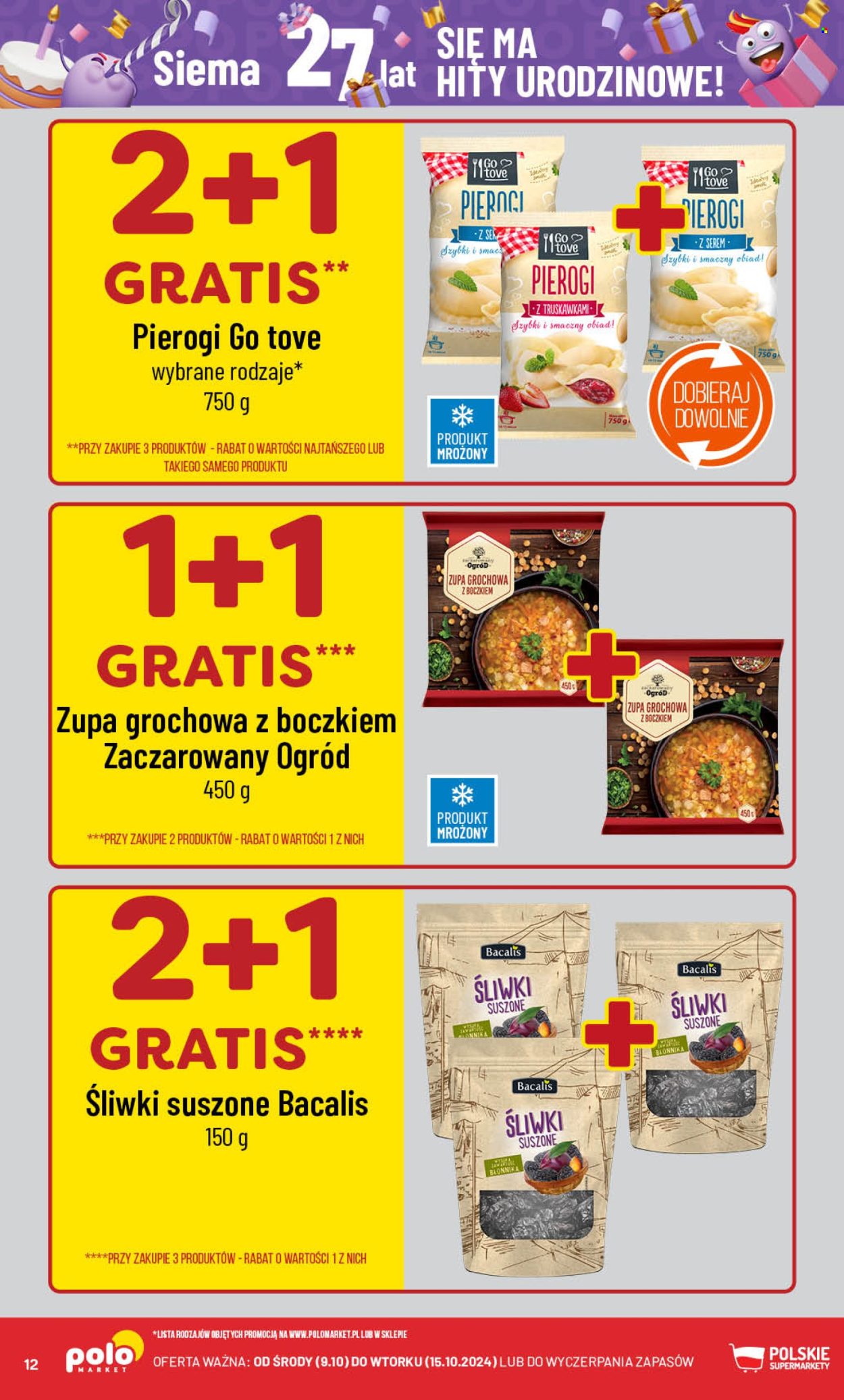 Gazetka Polomarket - 9.10.2024 - 15.10.2024. Strona 12