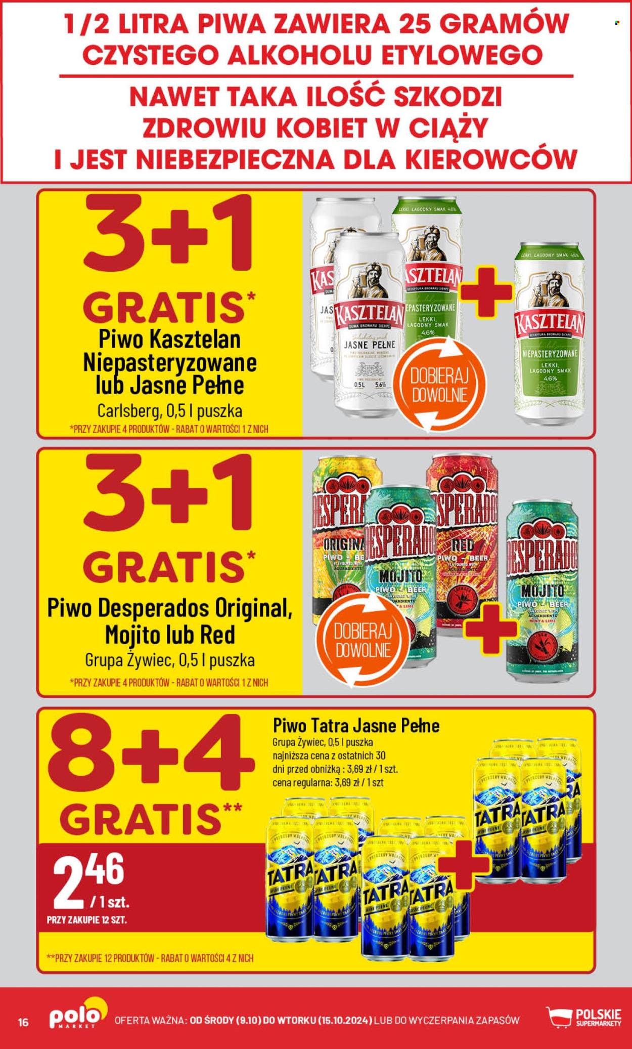 Gazetka Polomarket - 9.10.2024 - 15.10.2024. Strona 16