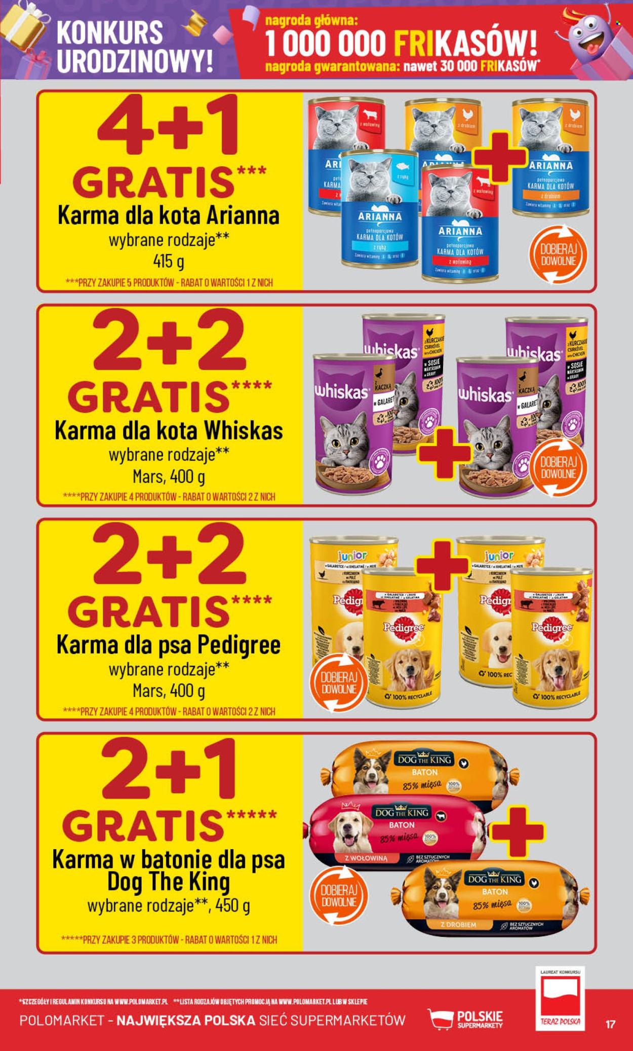 Gazetka Polomarket - 9.10.2024 - 15.10.2024. Strona 17