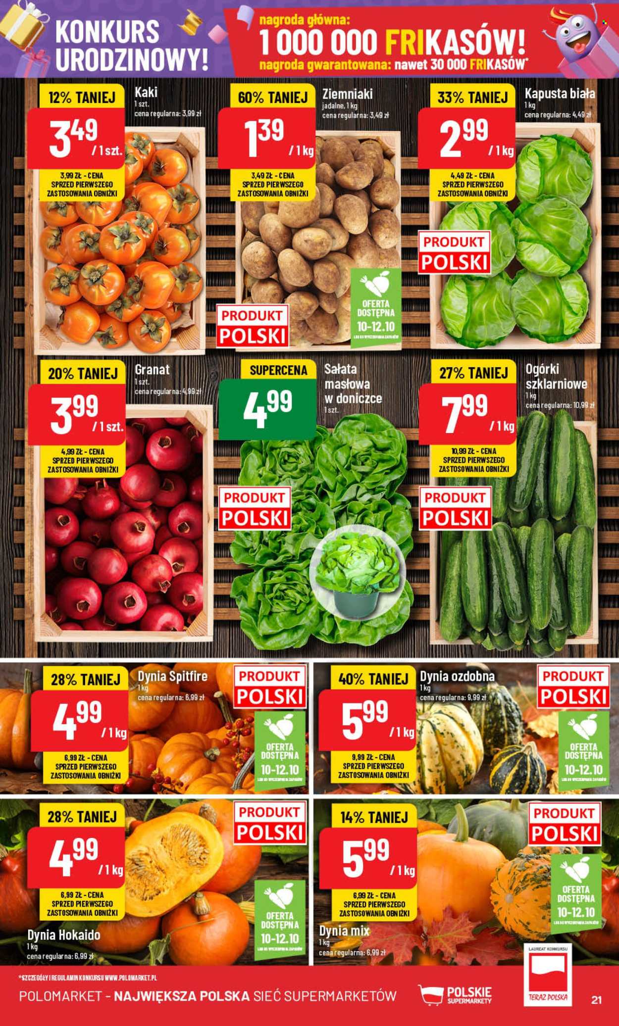 Gazetka Polomarket - 9.10.2024 - 15.10.2024. Strona 21