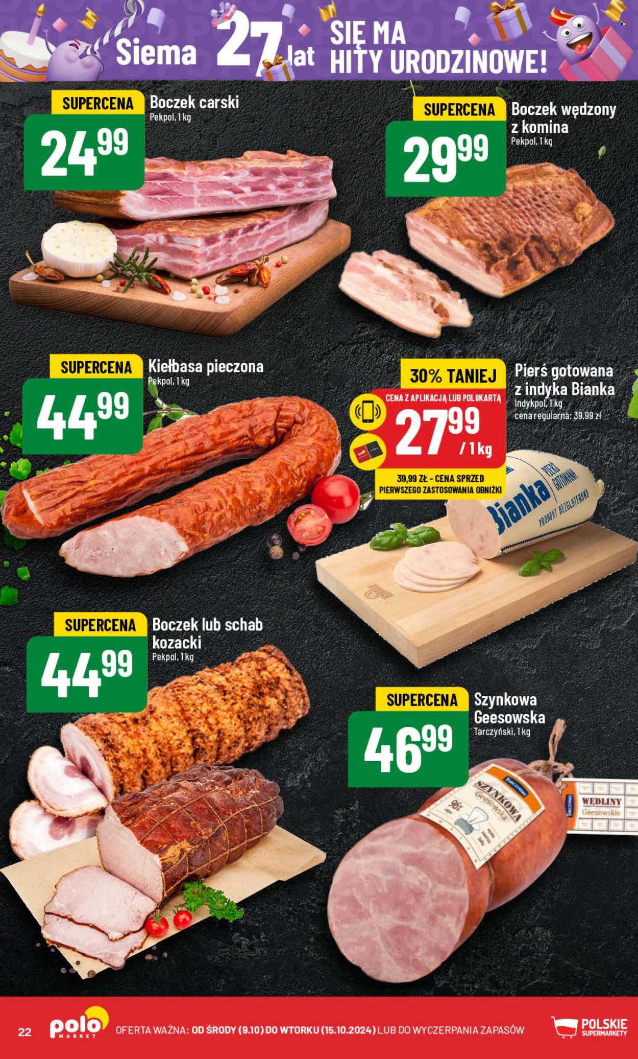 Gazetka Polomarket - 9.10.2024 - 15.10.2024. Strona 22