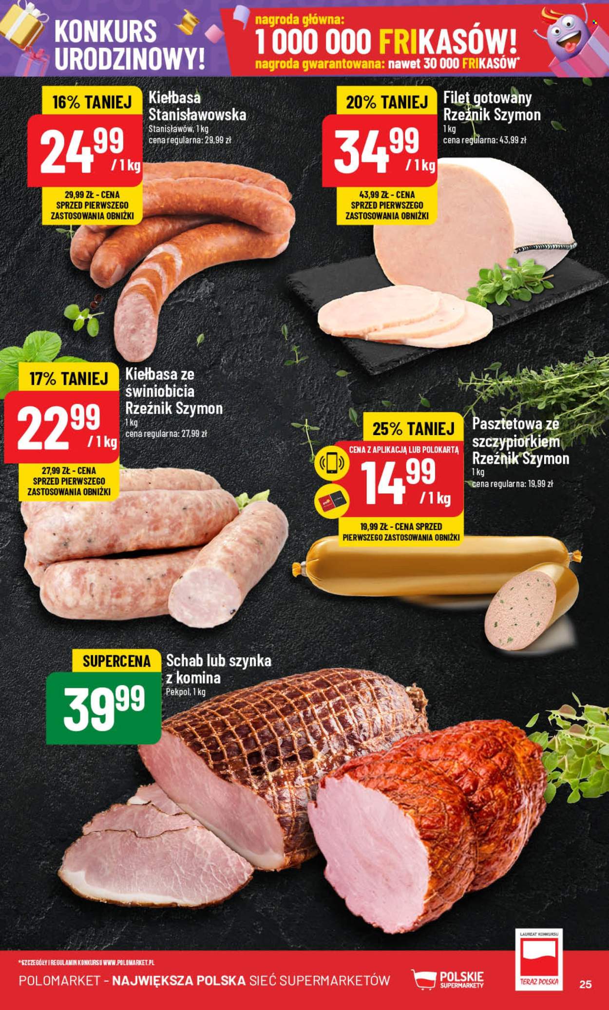 Gazetka Polomarket - 9.10.2024 - 15.10.2024. Strona 25
