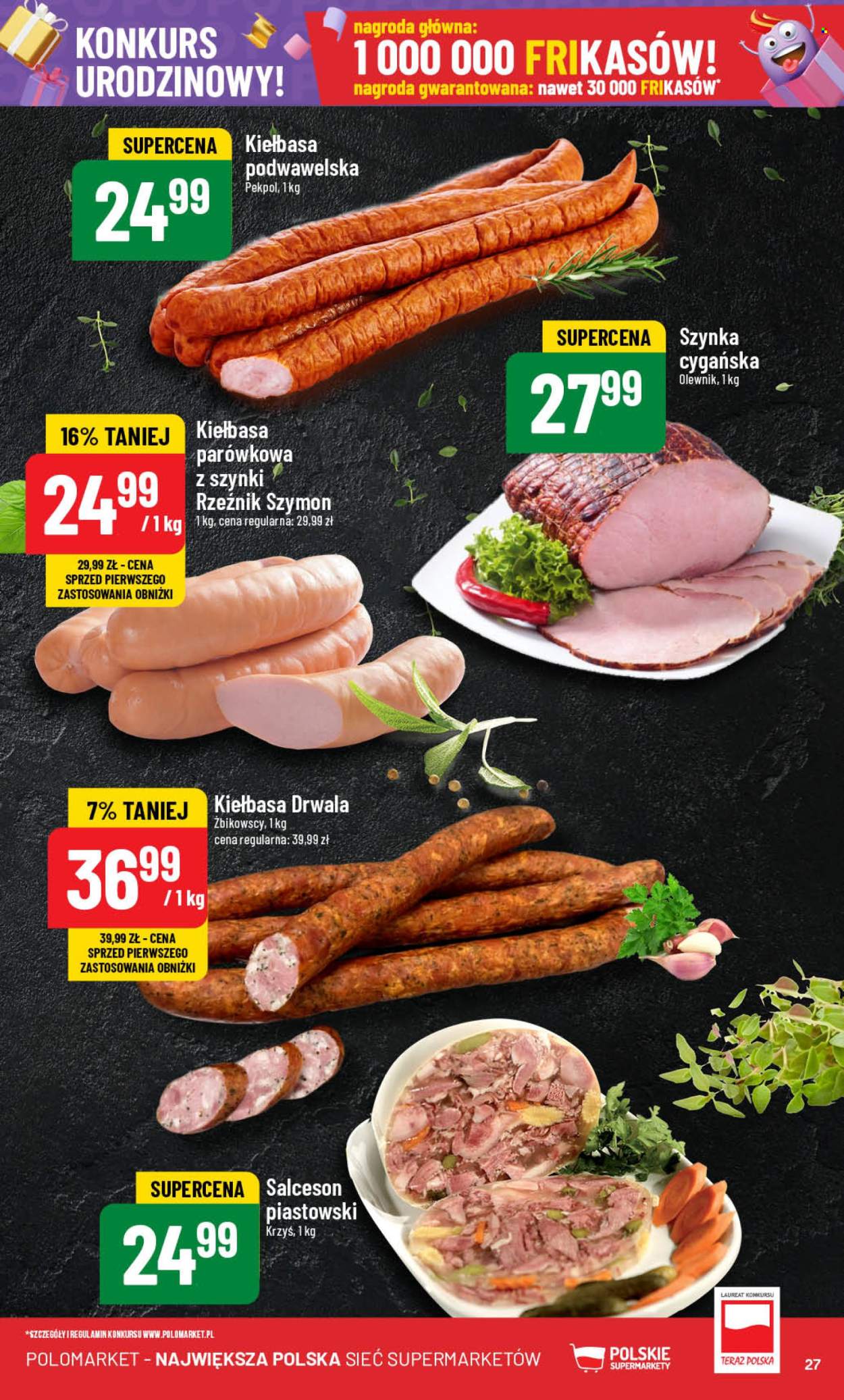 Gazetka Polomarket - 9.10.2024 - 15.10.2024. Strona 27