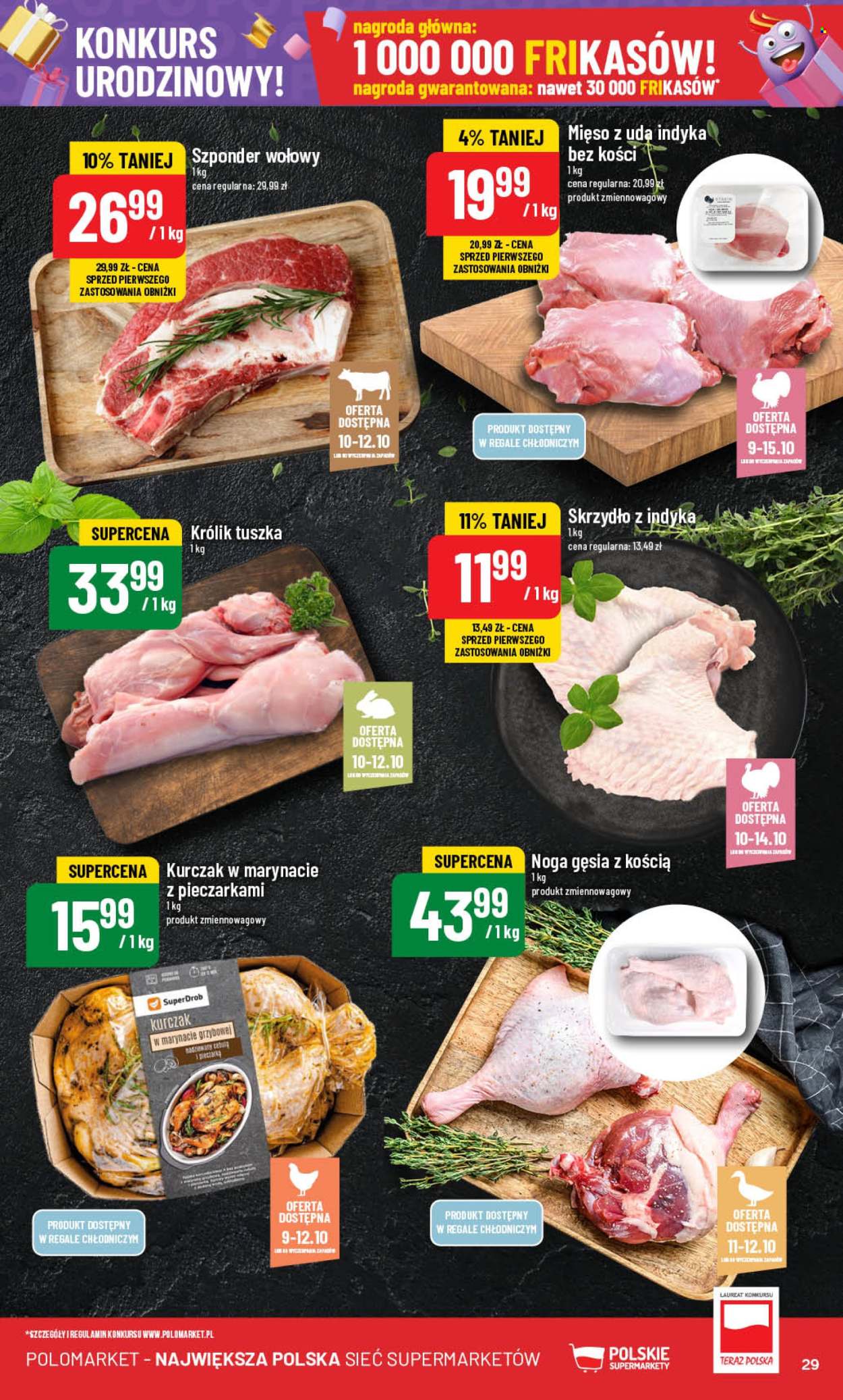 Gazetka Polomarket - 9.10.2024 - 15.10.2024. Strona 29