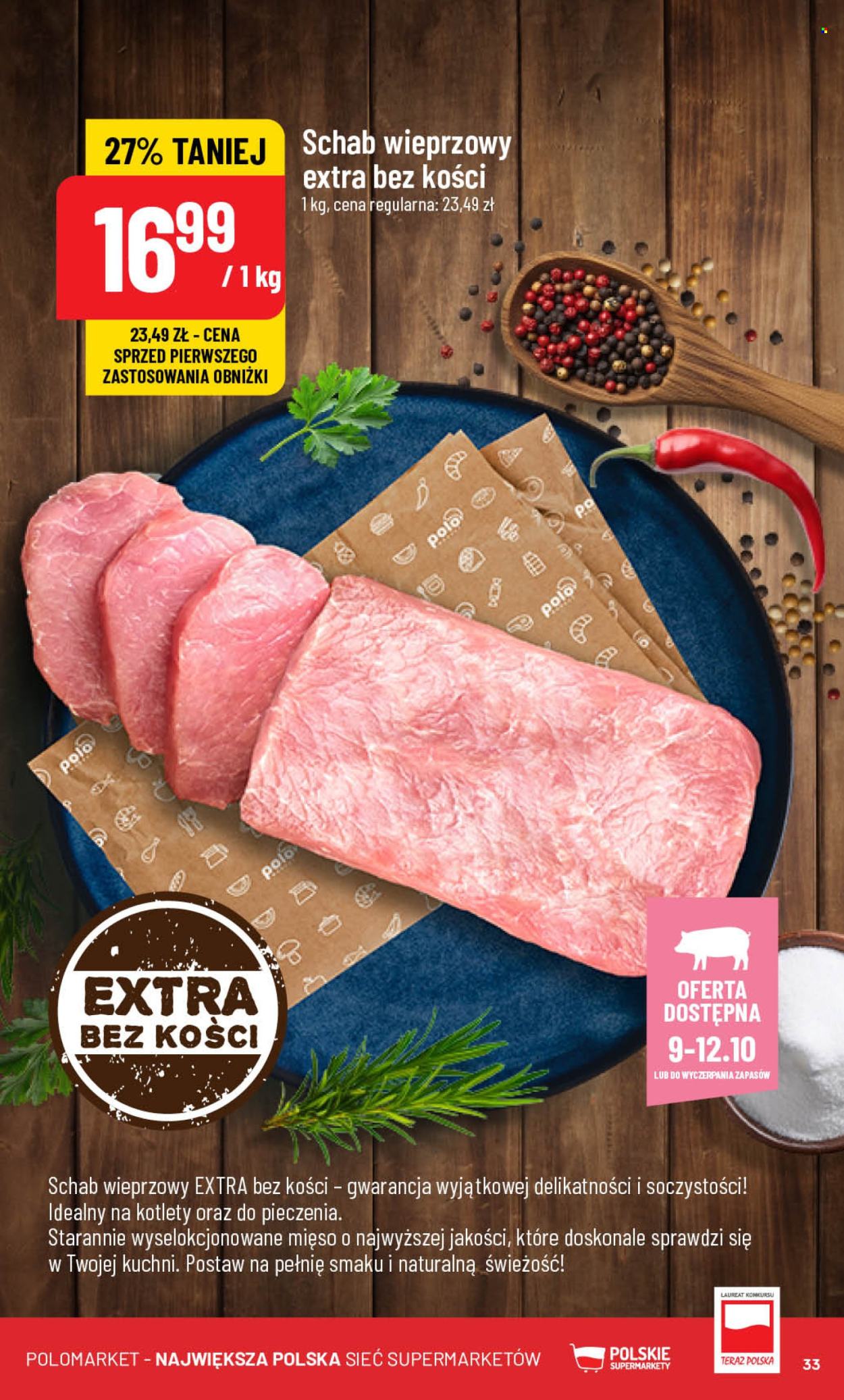 Gazetka Polomarket - 9.10.2024 - 15.10.2024. Strona 33