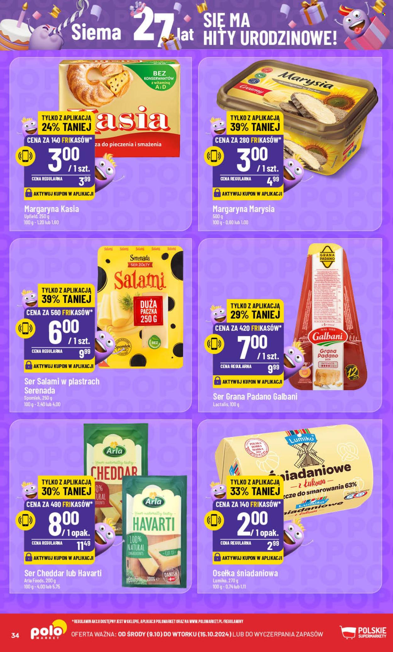 Gazetka Polomarket - 9.10.2024 - 15.10.2024. Strona 34