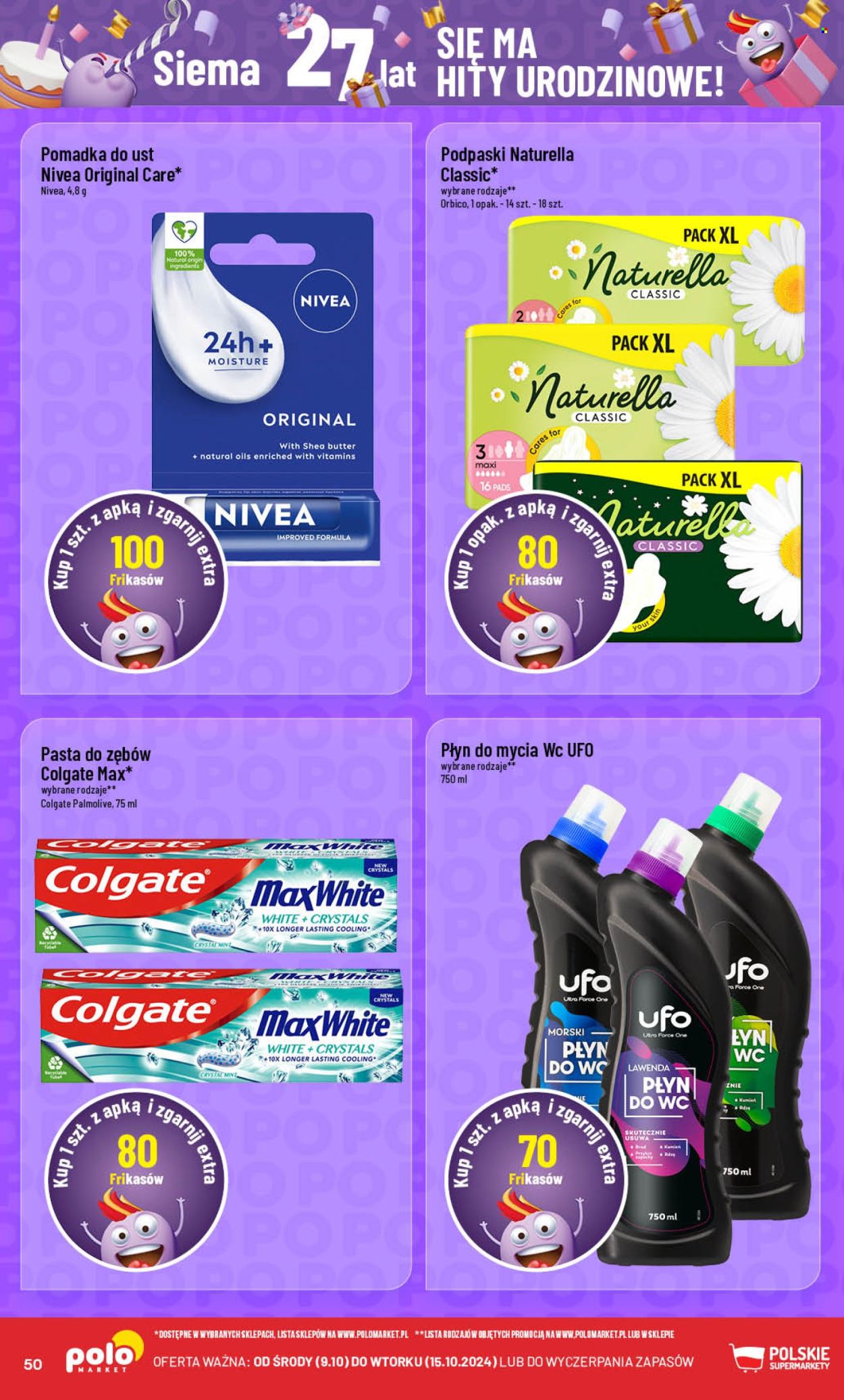 Gazetka Polomarket - 9.10.2024 - 15.10.2024. Strona 50