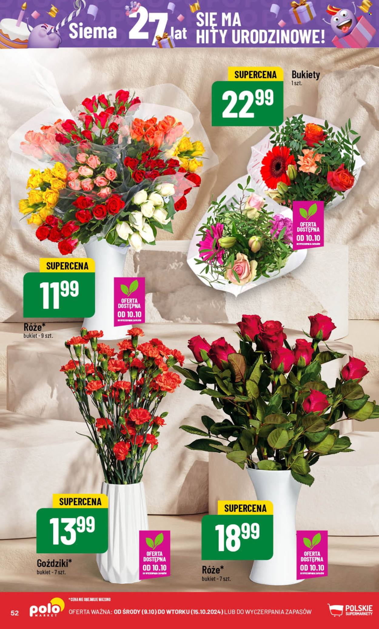 Gazetka Polomarket - 9.10.2024 - 15.10.2024. Strona 52