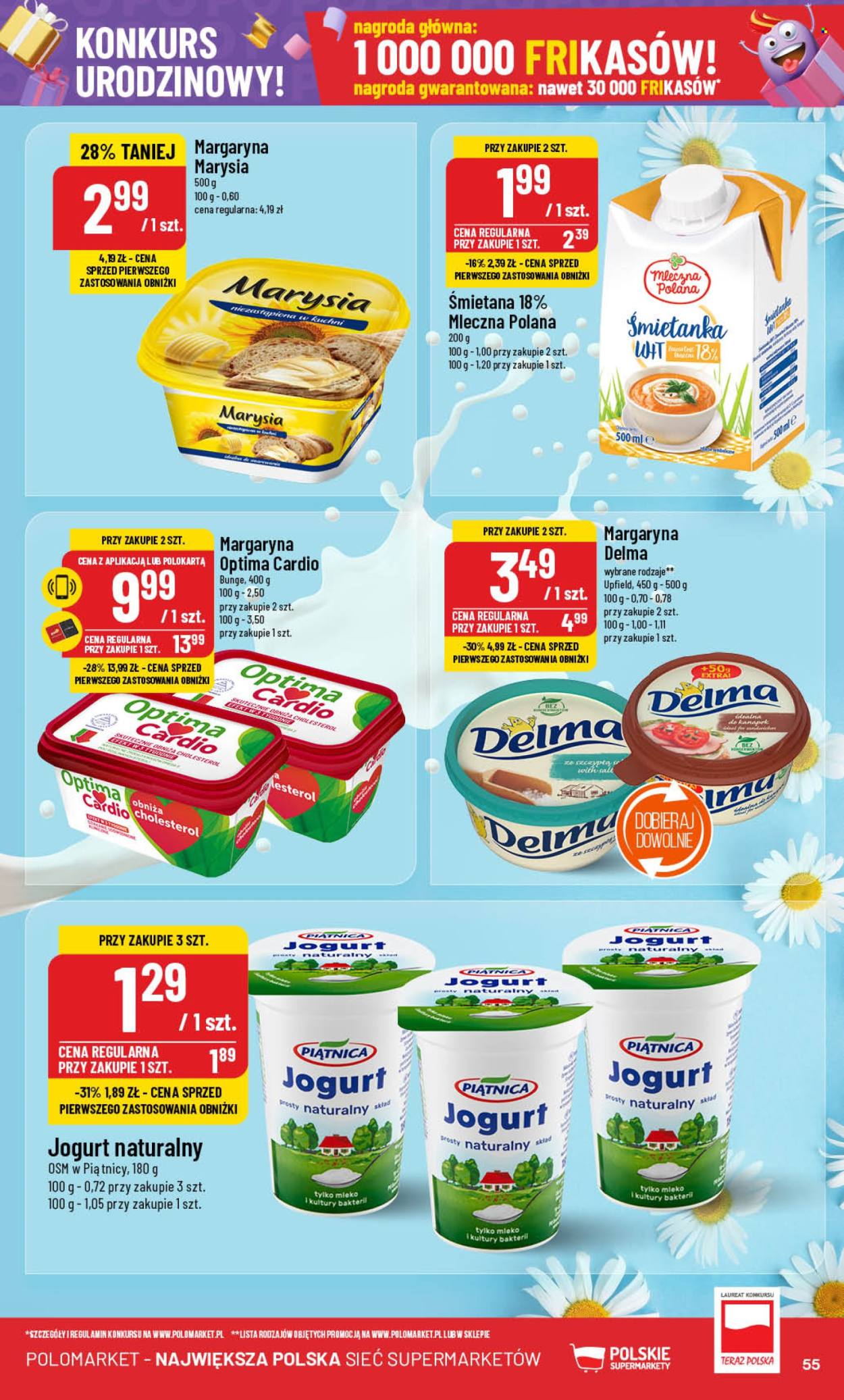 Gazetka Polomarket - 9.10.2024 - 15.10.2024. Strona 55