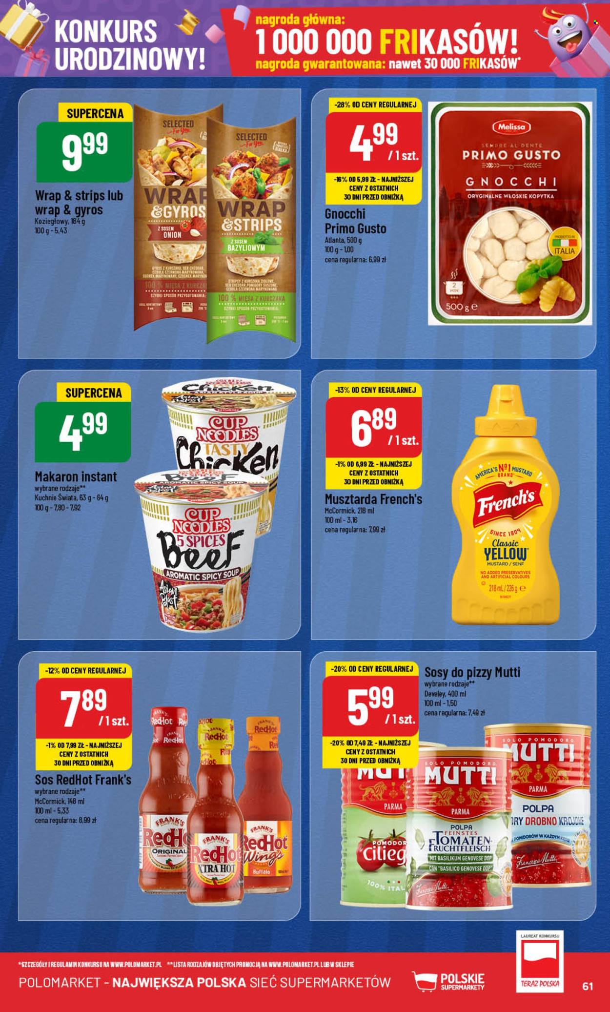 Gazetka Polomarket - 9.10.2024 - 15.10.2024. Strona 61