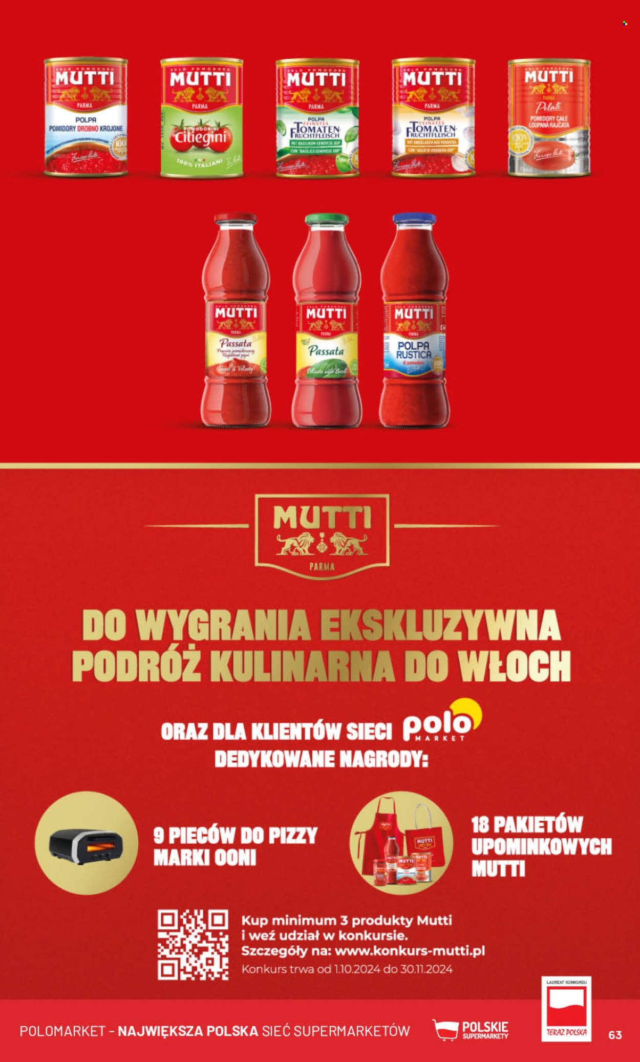 Gazetka Polomarket - 9.10.2024 - 15.10.2024. Strona 63