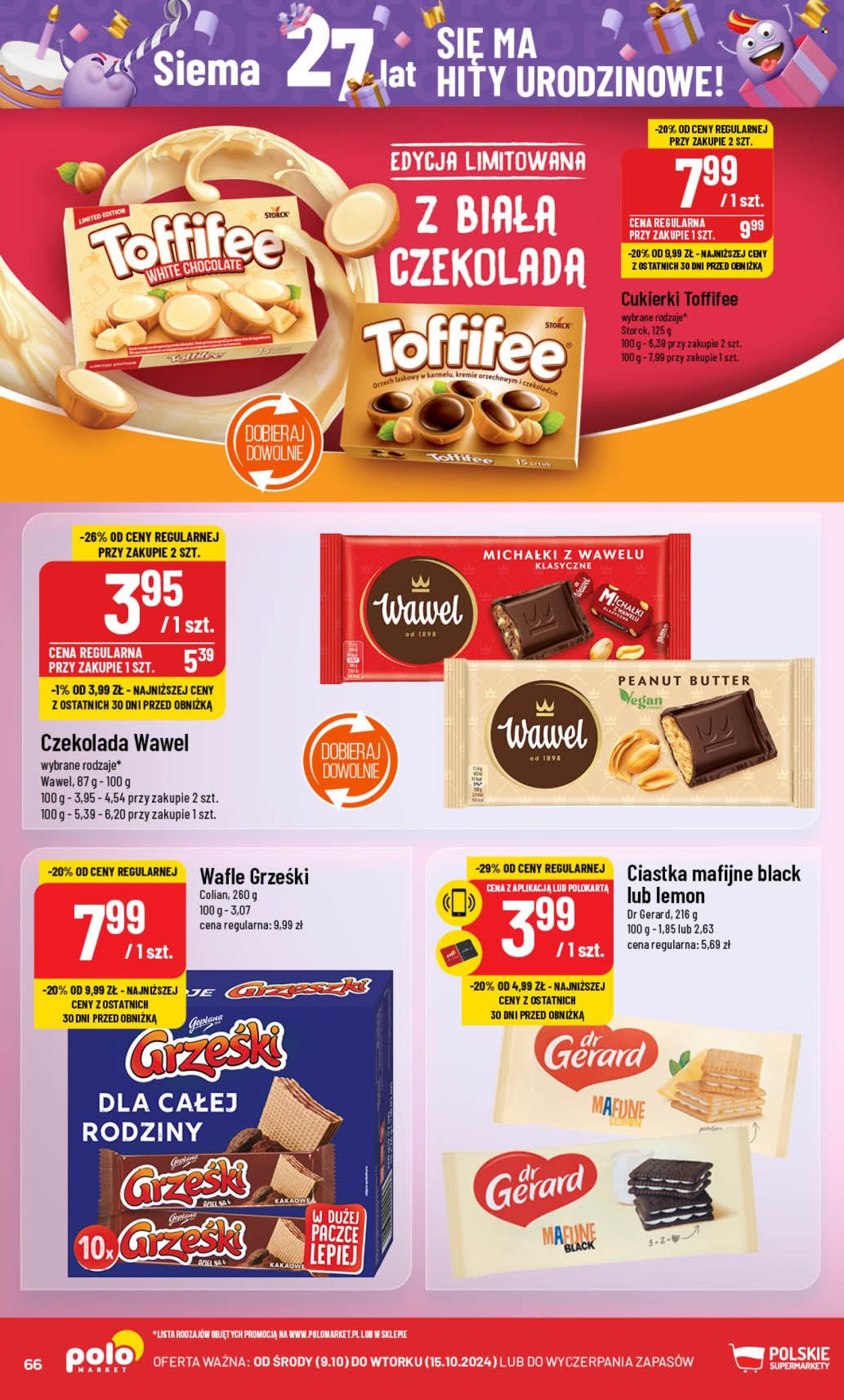 Gazetka Polomarket - 9.10.2024 - 15.10.2024. Strona 66