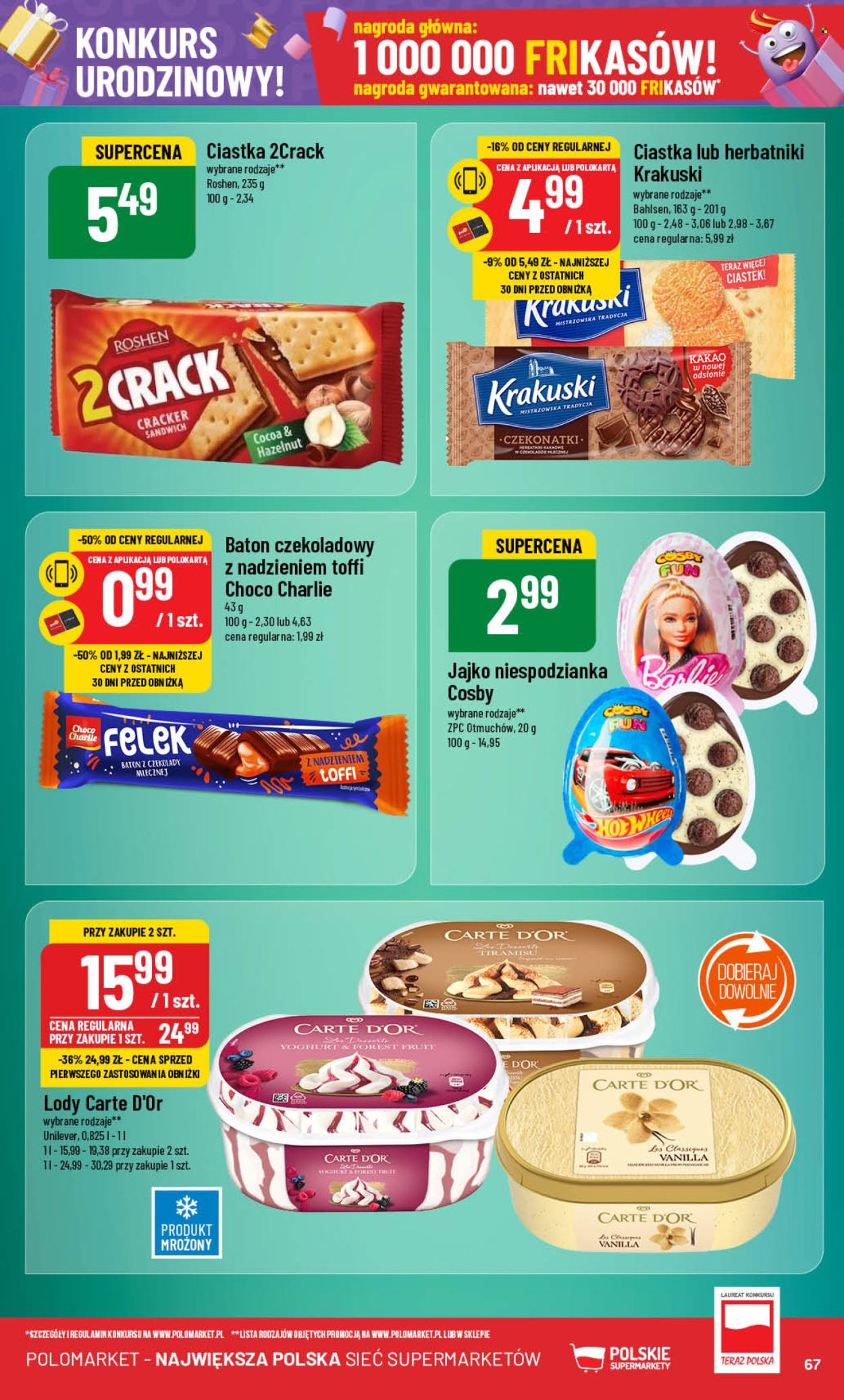 Gazetka Polomarket - 9.10.2024 - 15.10.2024. Strona 67
