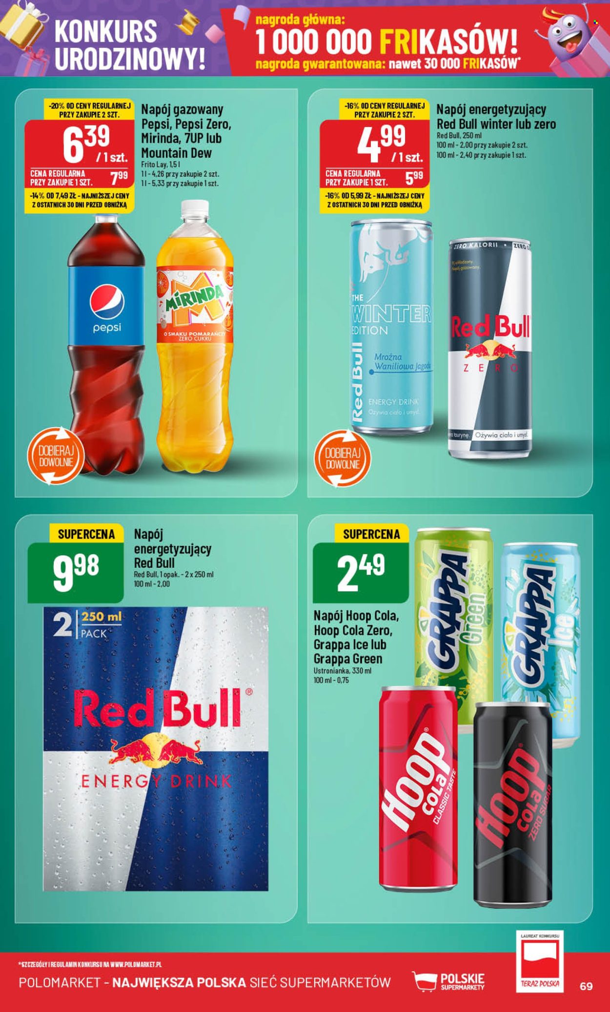 Gazetka Polomarket - 9.10.2024 - 15.10.2024. Strona 69