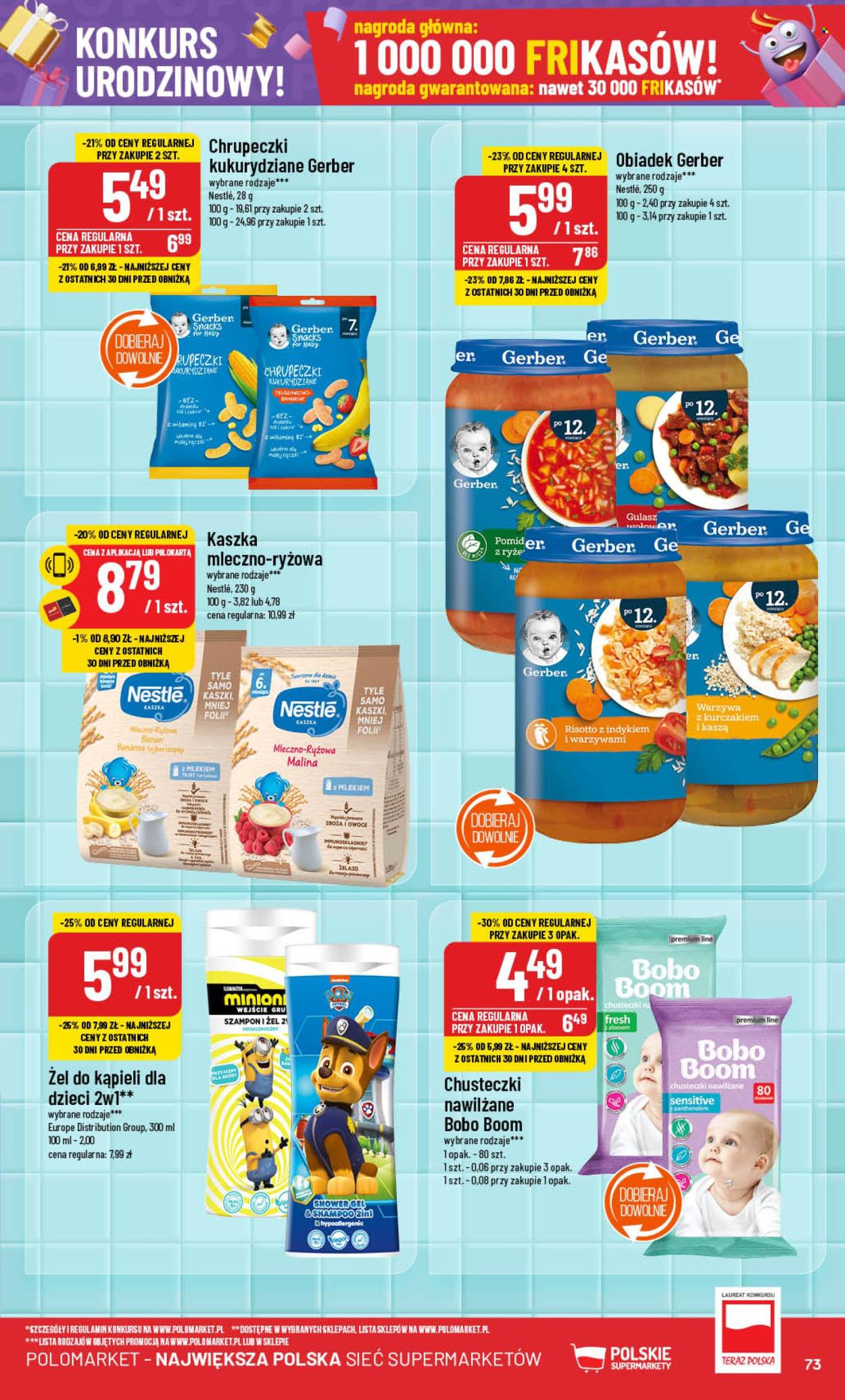 Gazetka Polomarket - 9.10.2024 - 15.10.2024. Strona 73