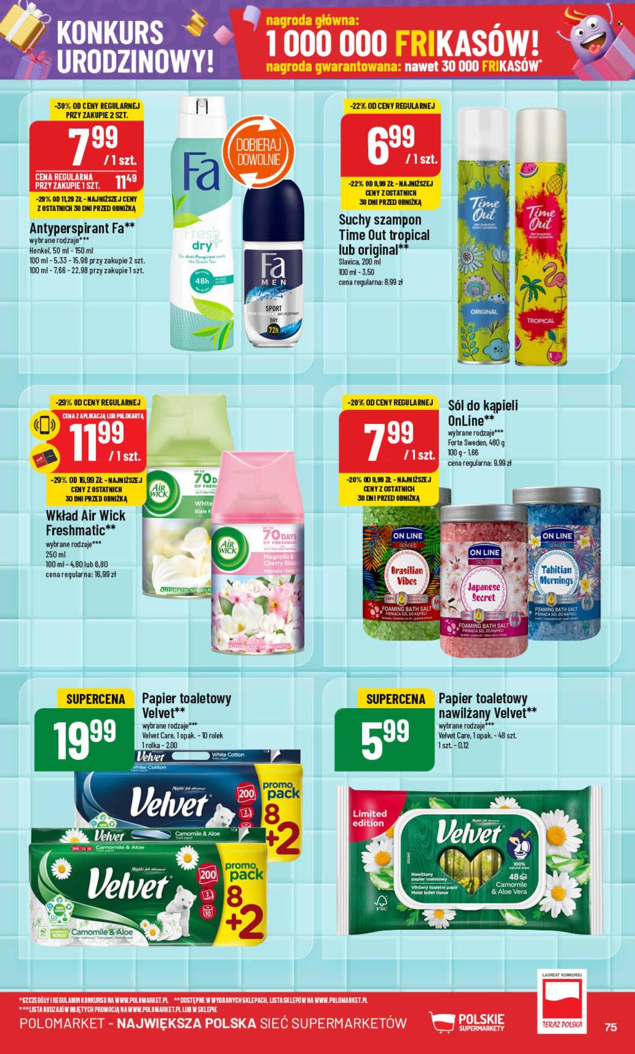 Gazetka Polomarket - 9.10.2024 - 15.10.2024. Strona 75