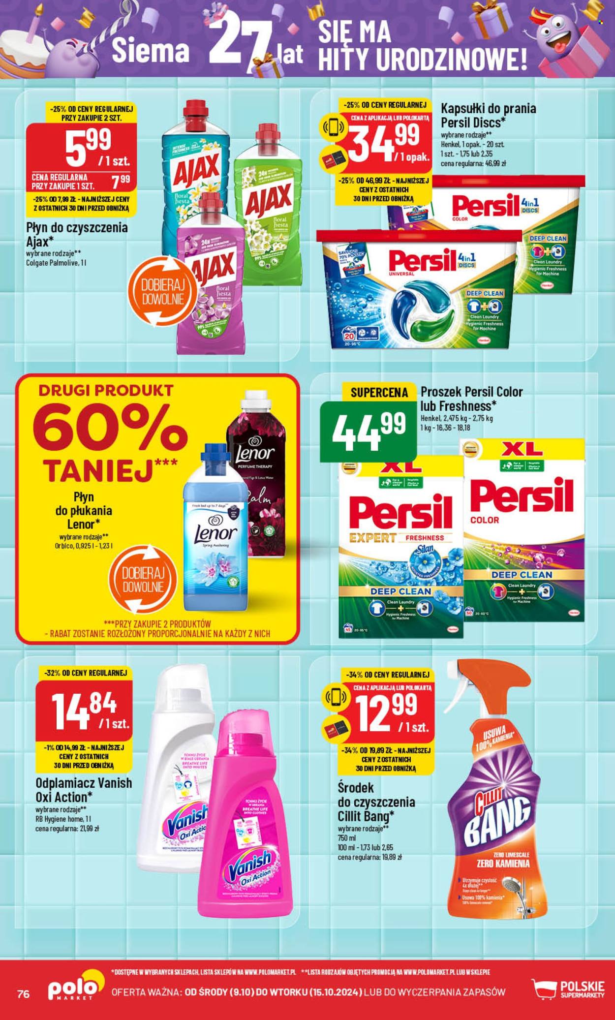 Gazetka Polomarket - 9.10.2024 - 15.10.2024. Strona 76