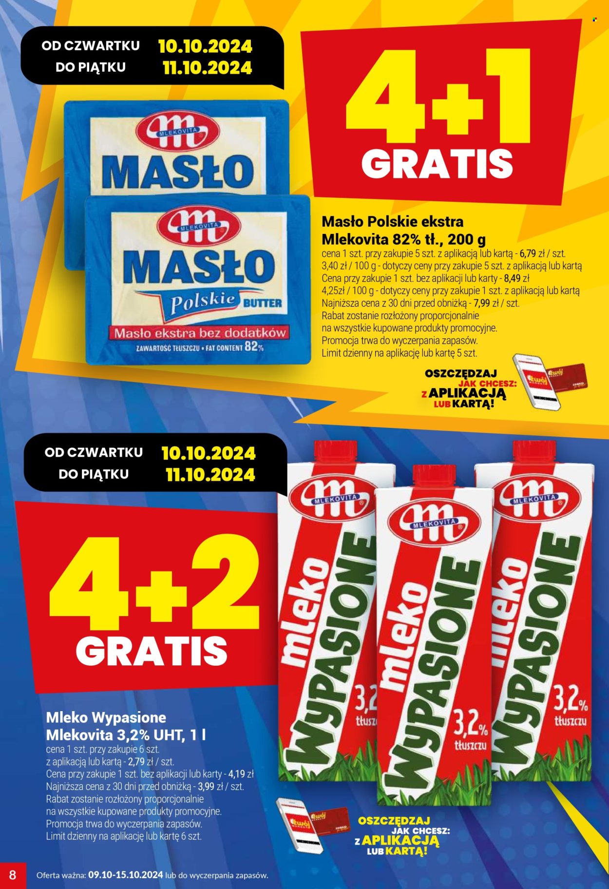 Gazetka Twój Market - 9.10.2024 - 15.10.2024. Strona 8