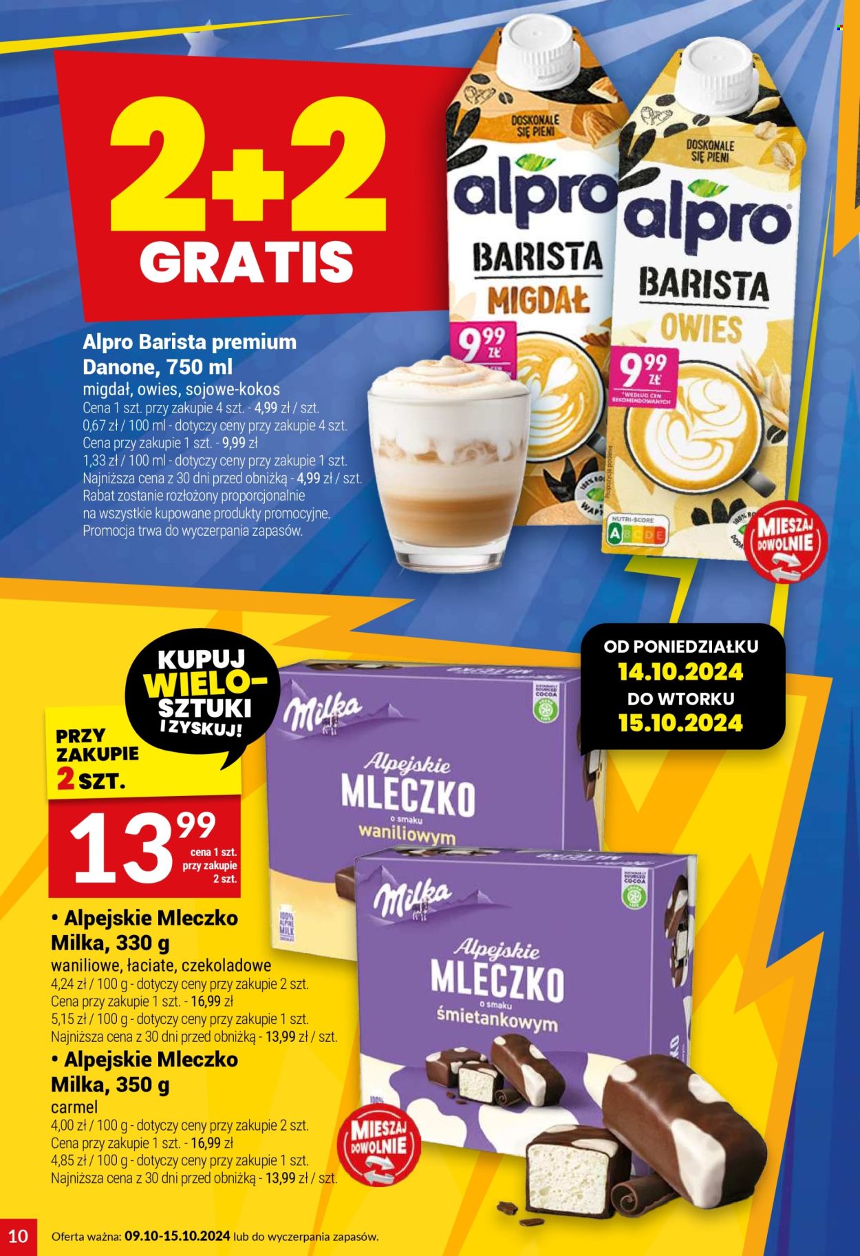 Gazetka Twój Market - 9.10.2024 - 15.10.2024. Strona 10