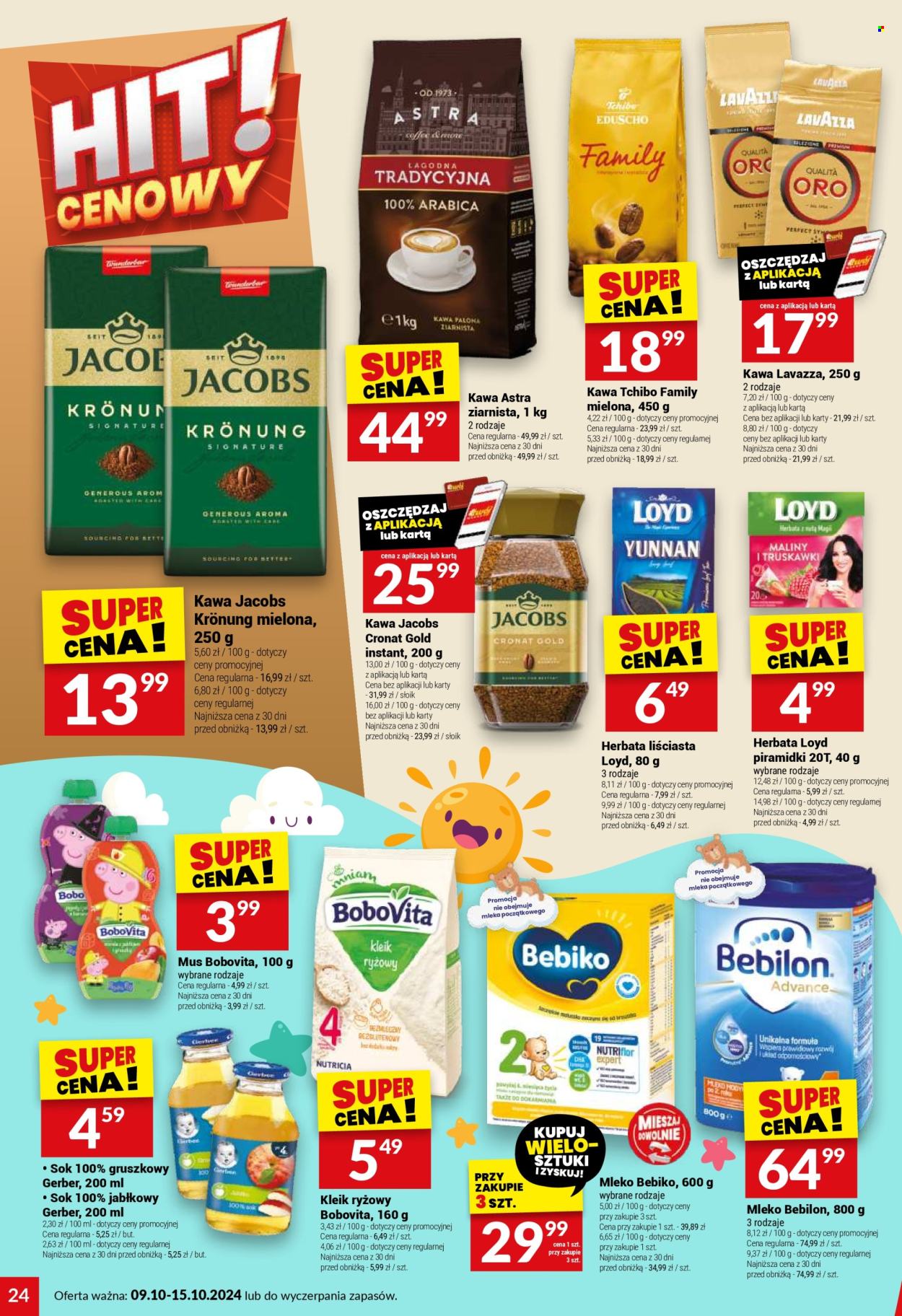 Gazetka Twój Market - 9.10.2024 - 15.10.2024. Strona 24