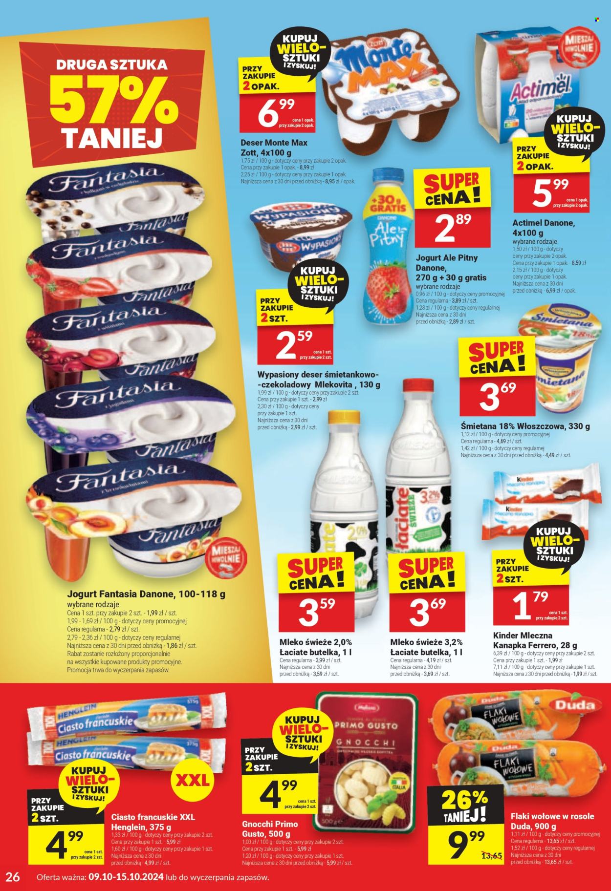 Gazetka Twój Market - 9.10.2024 - 15.10.2024. Strona 26