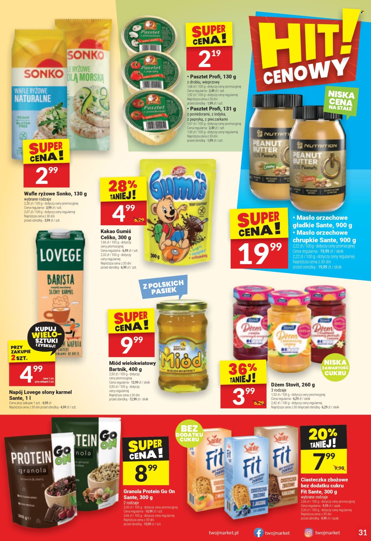 Gazetka Twój Market - 9.10.2024 - 15.10.2024. Strona 31
