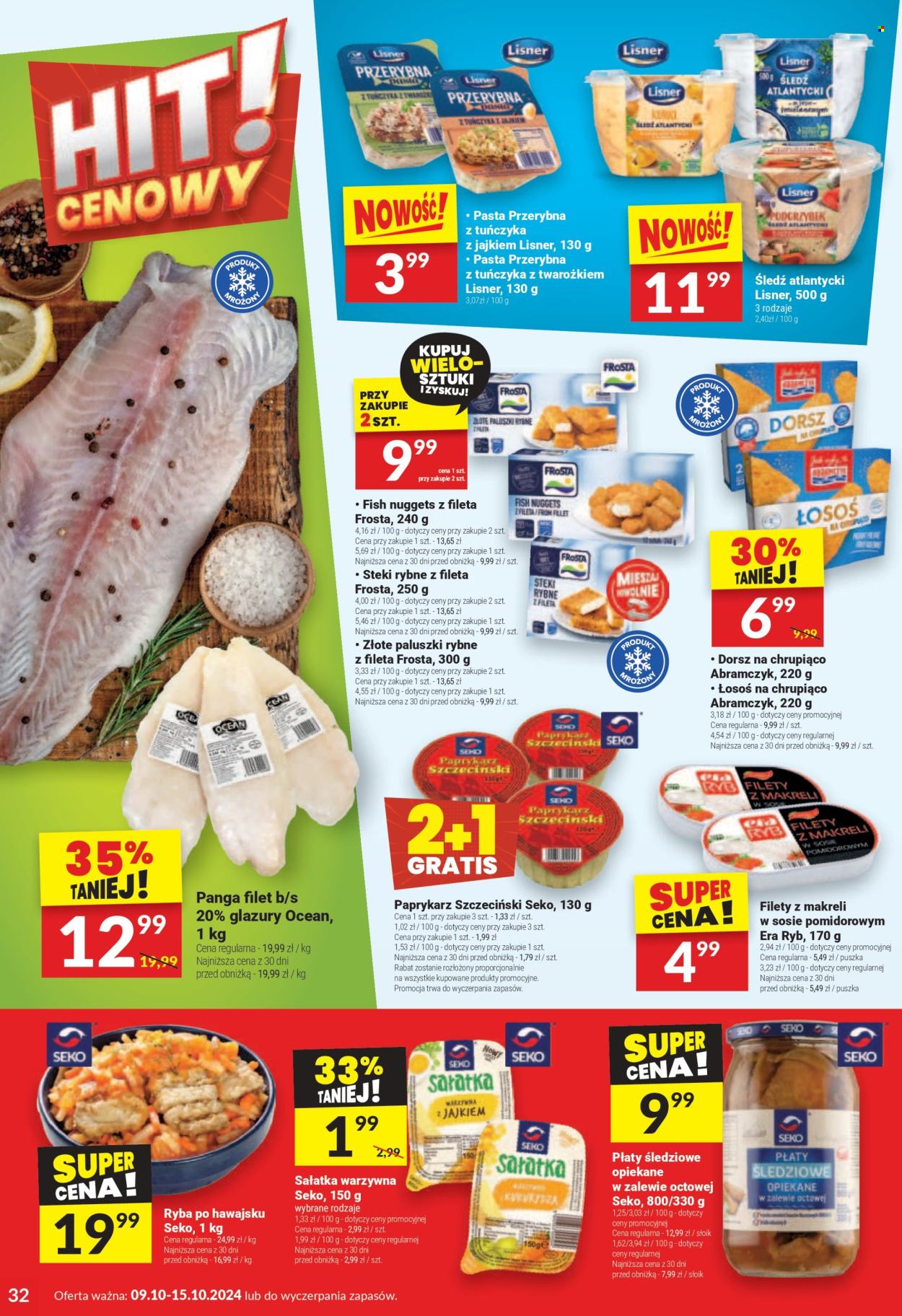 Gazetka Twój Market - 9.10.2024 - 15.10.2024. Strona 32