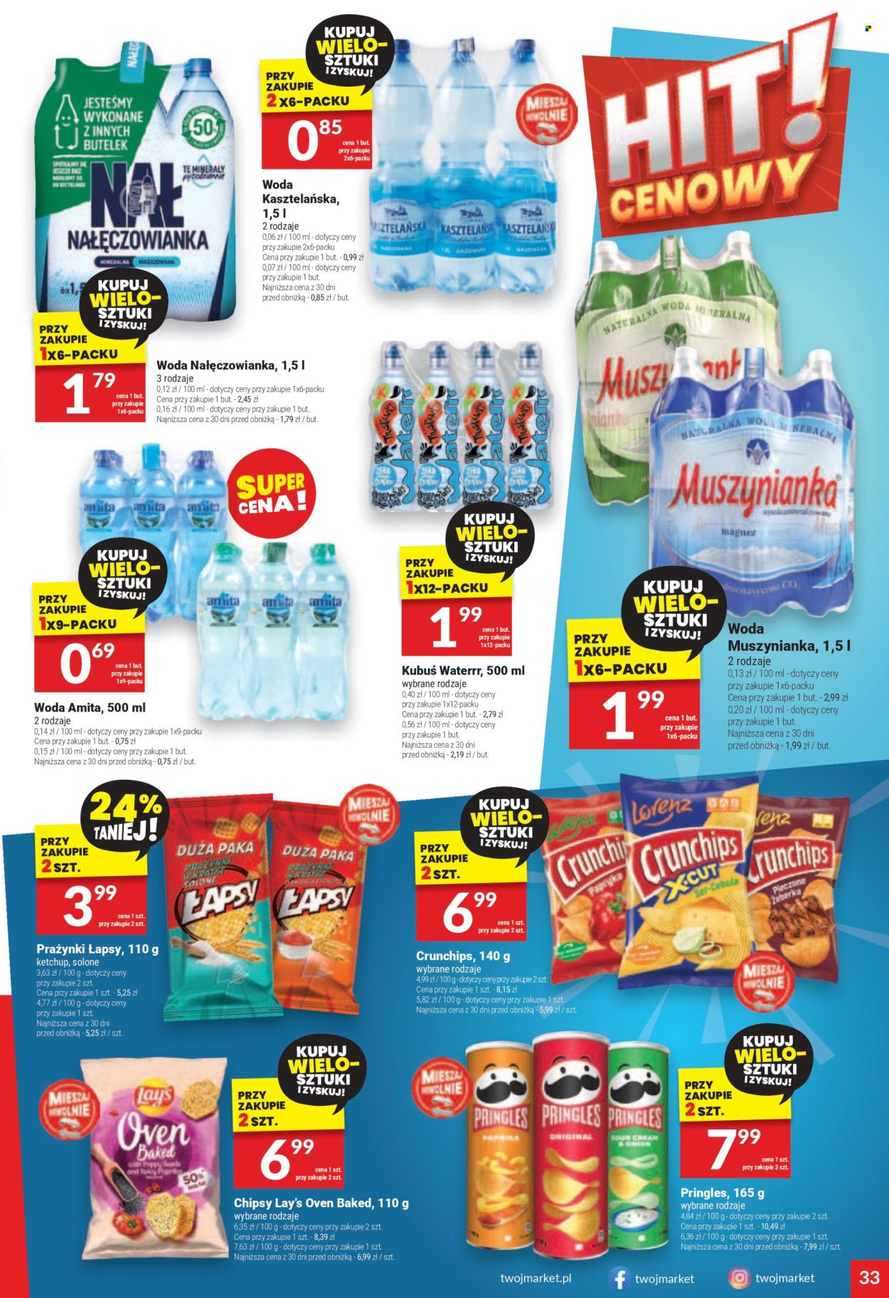 Gazetka Twój Market - 9.10.2024 - 15.10.2024. Strona 33