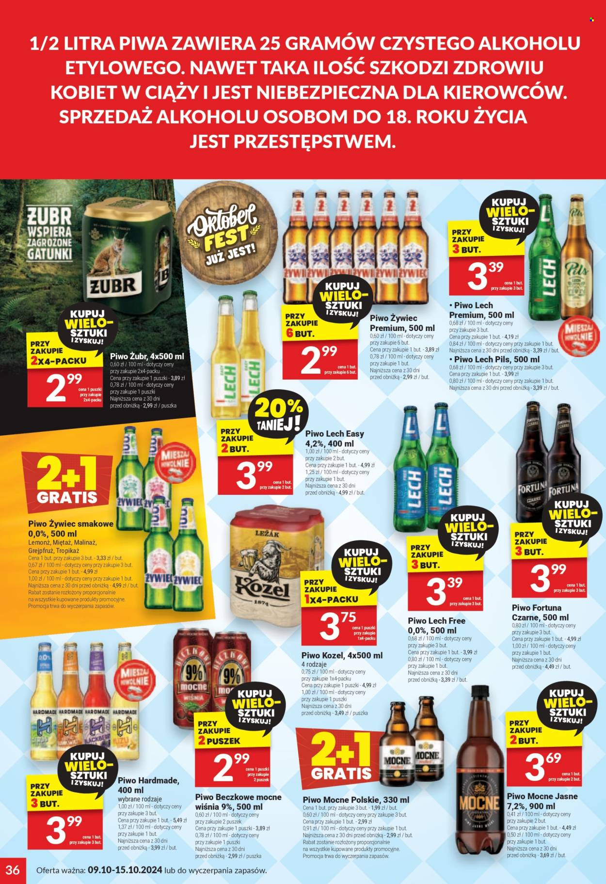 Gazetka Twój Market - 9.10.2024 - 15.10.2024. Strona 36