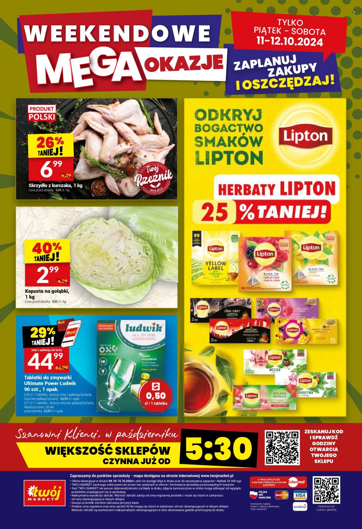 Gazetka Twój Market - 9.10.2024 - 15.10.2024. Strona 40
