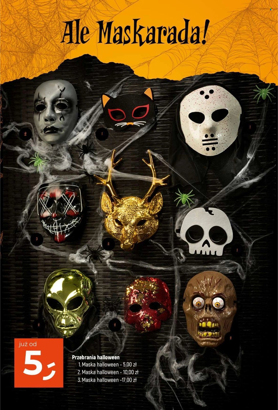 Gazetka Dealz - 8.10.2024 - 31.10.2024. Strona 20