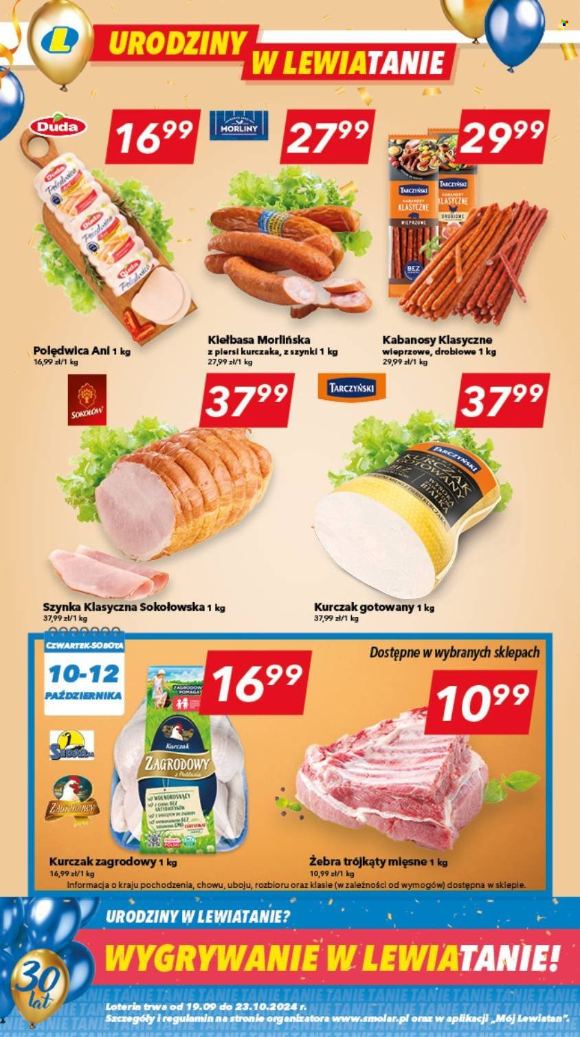 Gazetka Lewiatan - 10.10.2024 - 16.10.2024. Strona 2
