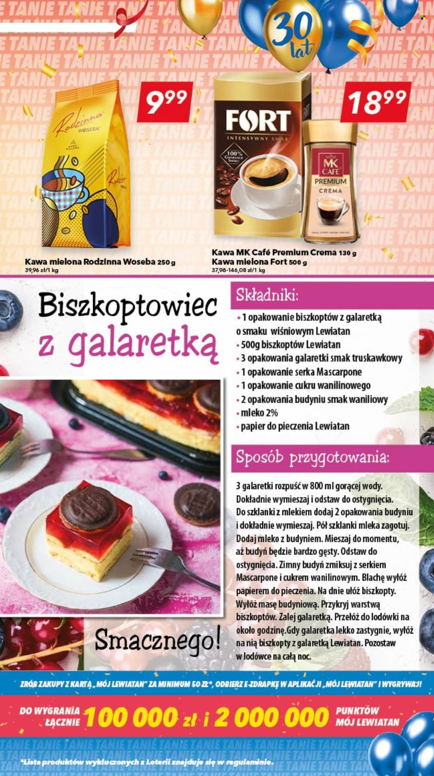 Gazetka Lewiatan - 10.10.2024 - 16.10.2024. Strona 9