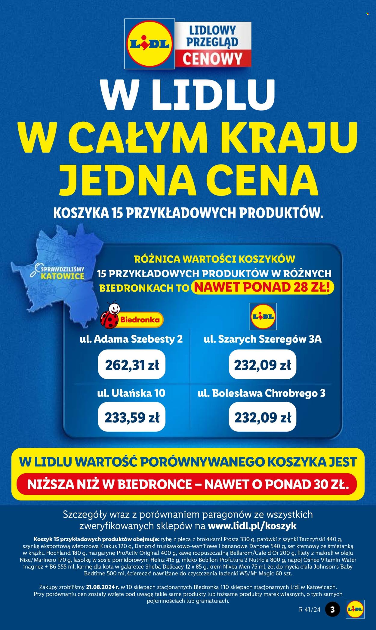 Leták Lidl - 10.10.2024 - 12.10.2024. Strana 4