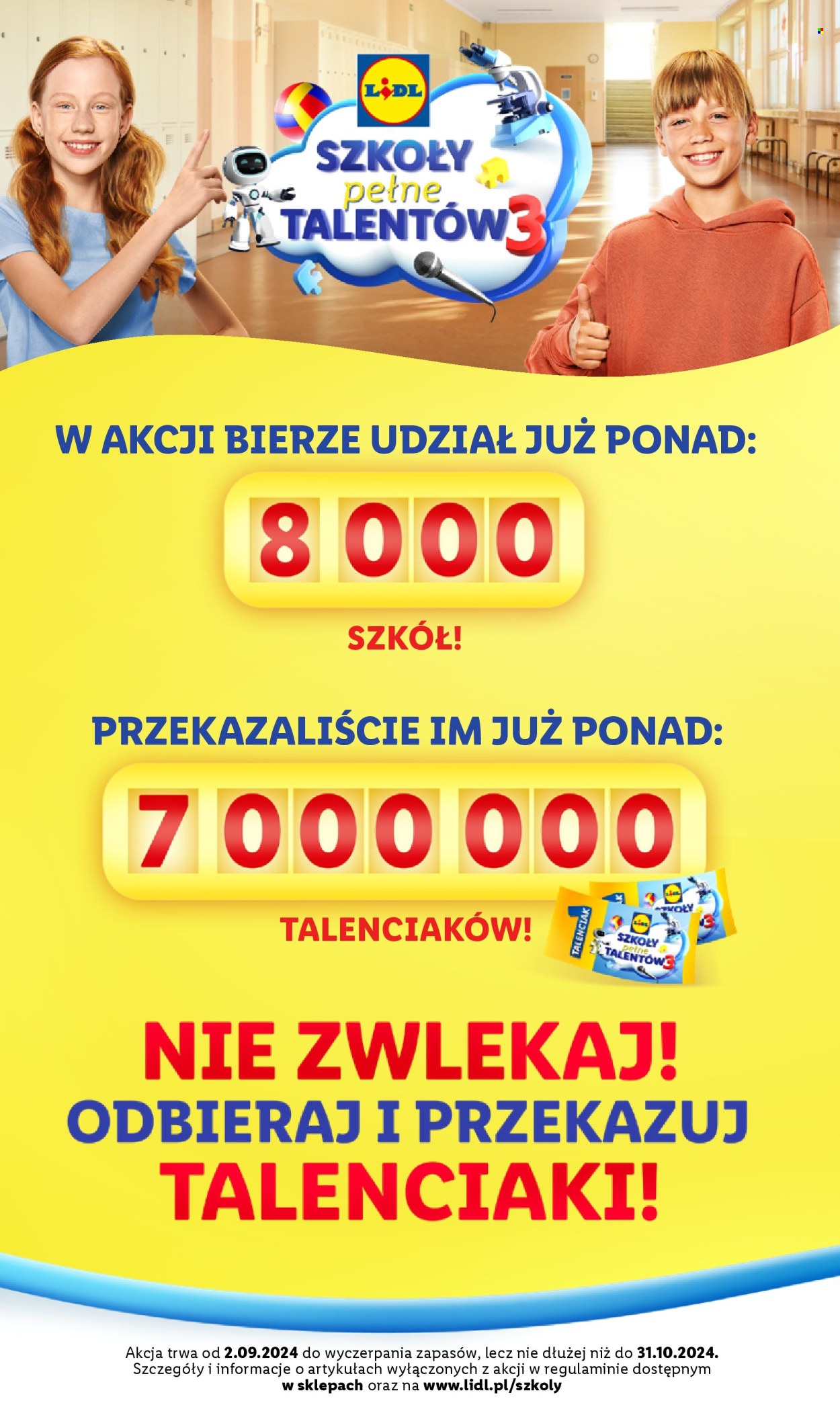 Leták Lidl - 10.10.2024 - 12.10.2024. Strana 6