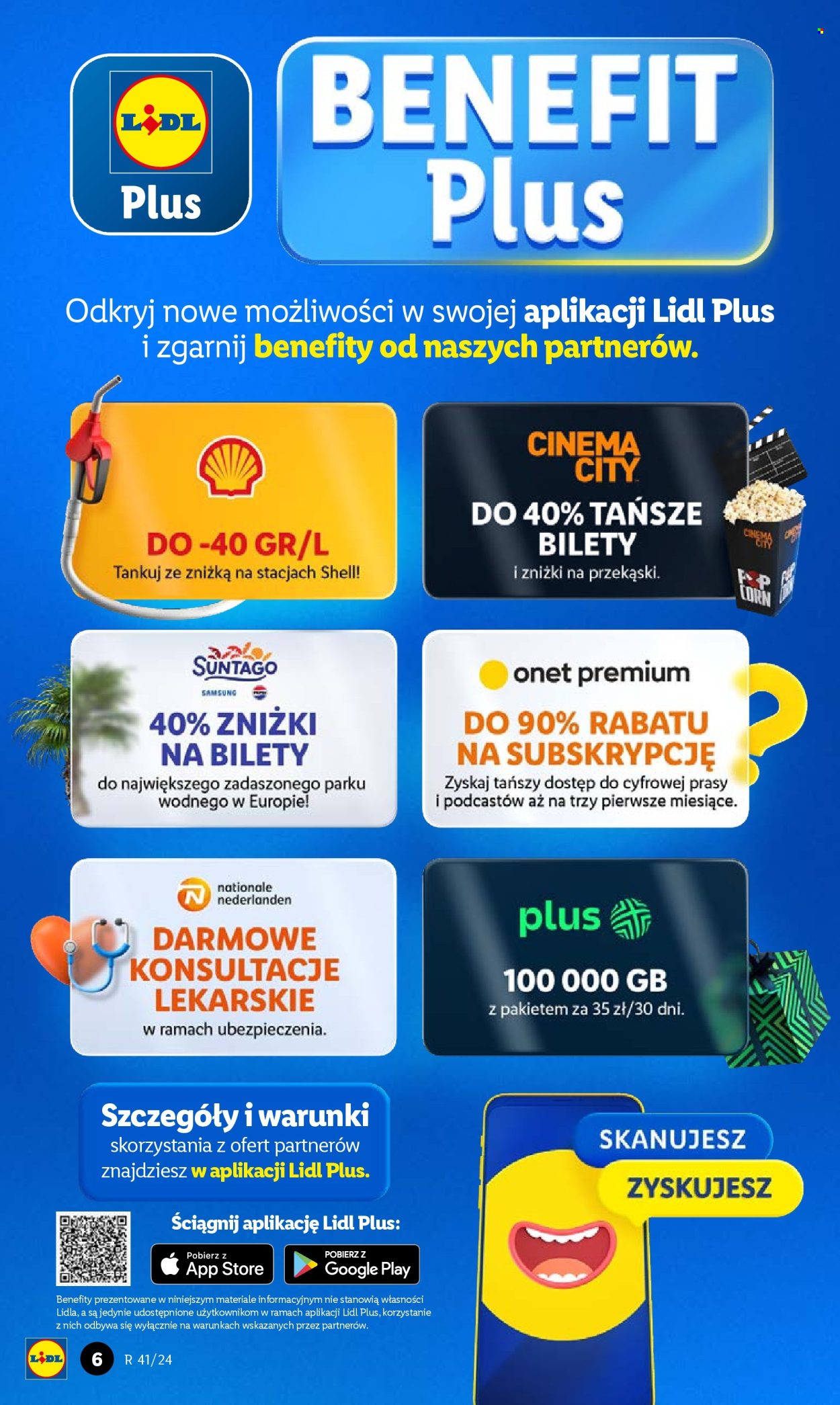 Leták Lidl - 10.10.2024 - 12.10.2024. Strana 8