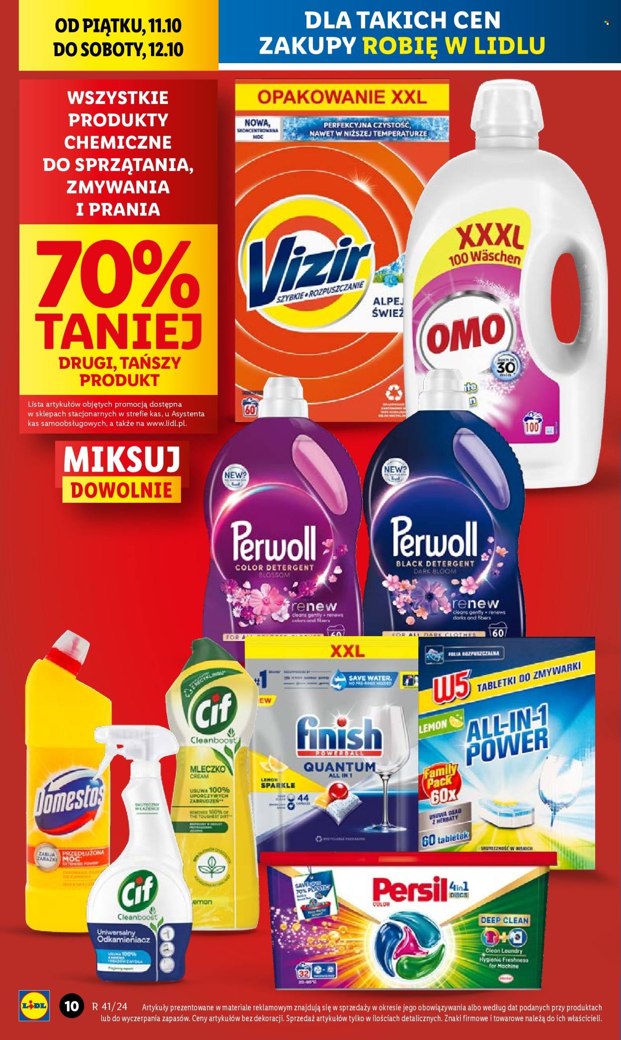 Leták Lidl - 10.10.2024 - 12.10.2024. Strana 10