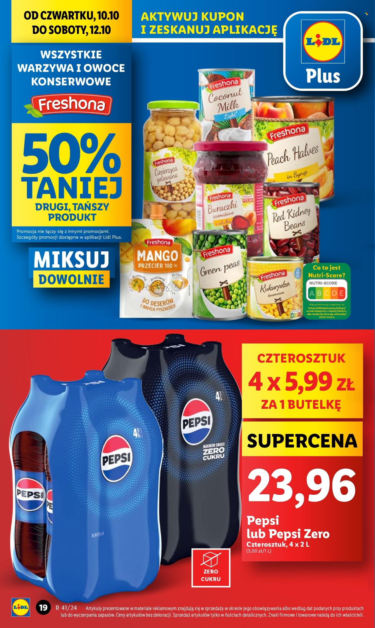 Gazetka Lidl - 10.10.2024 - 12.10.2024. Strona 14