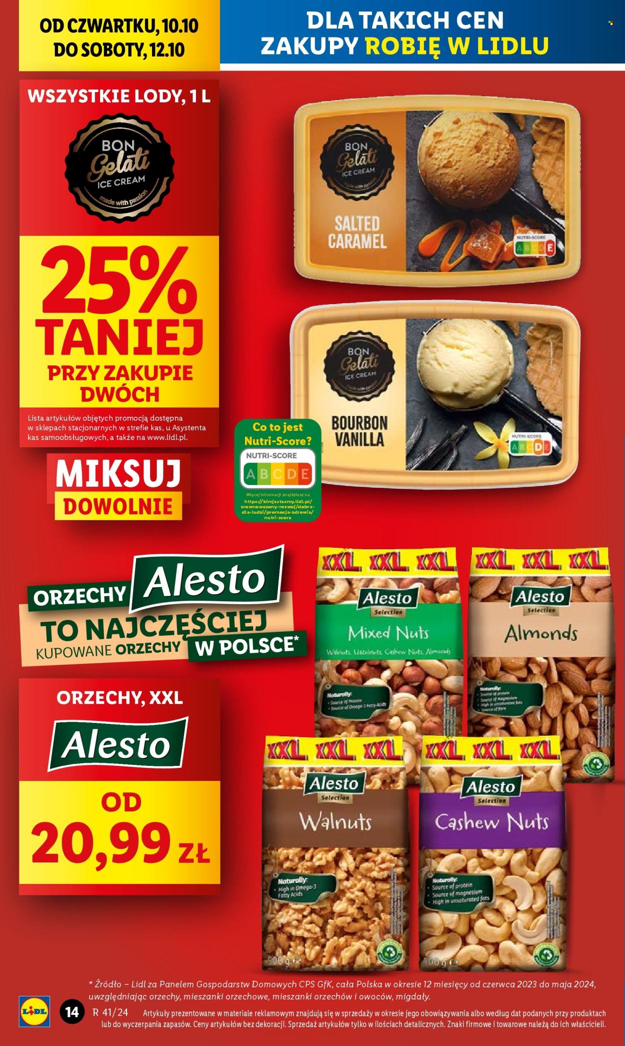 Gazetka Lidl - 10.10.2024 - 12.10.2024. Strona 18