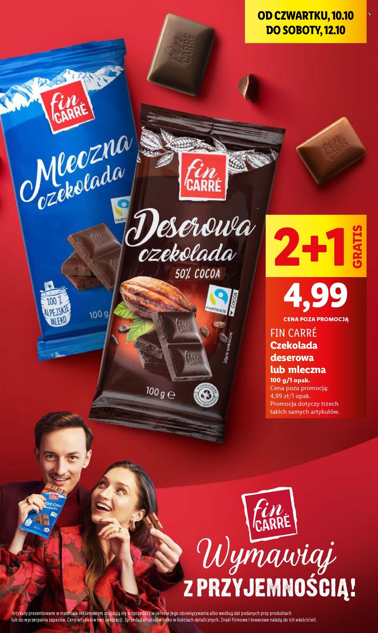 Leták Lidl - 10.10.2024 - 12.10.2024. Strana 19