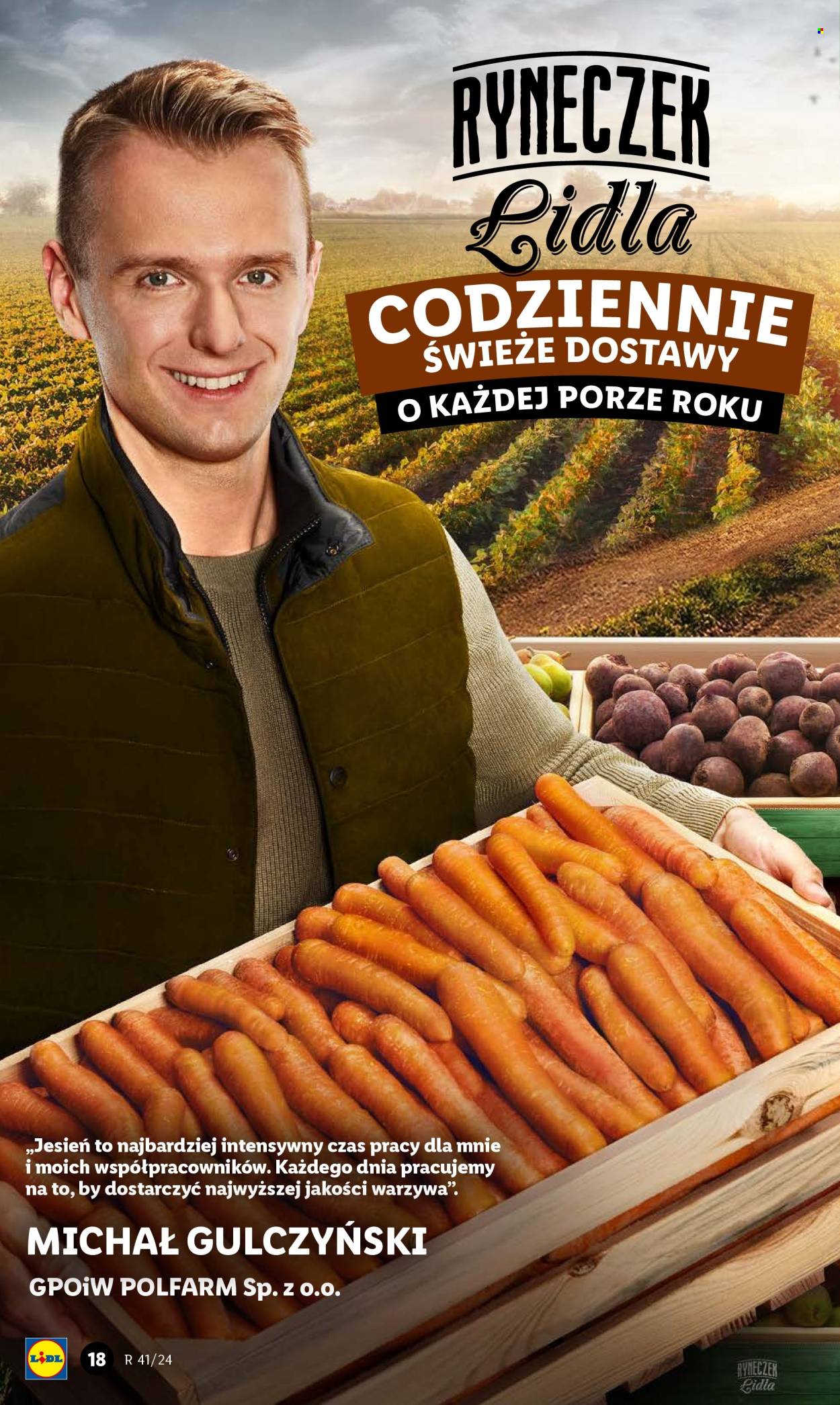 Leták Lidl - 10.10.2024 - 12.10.2024. Strana 22