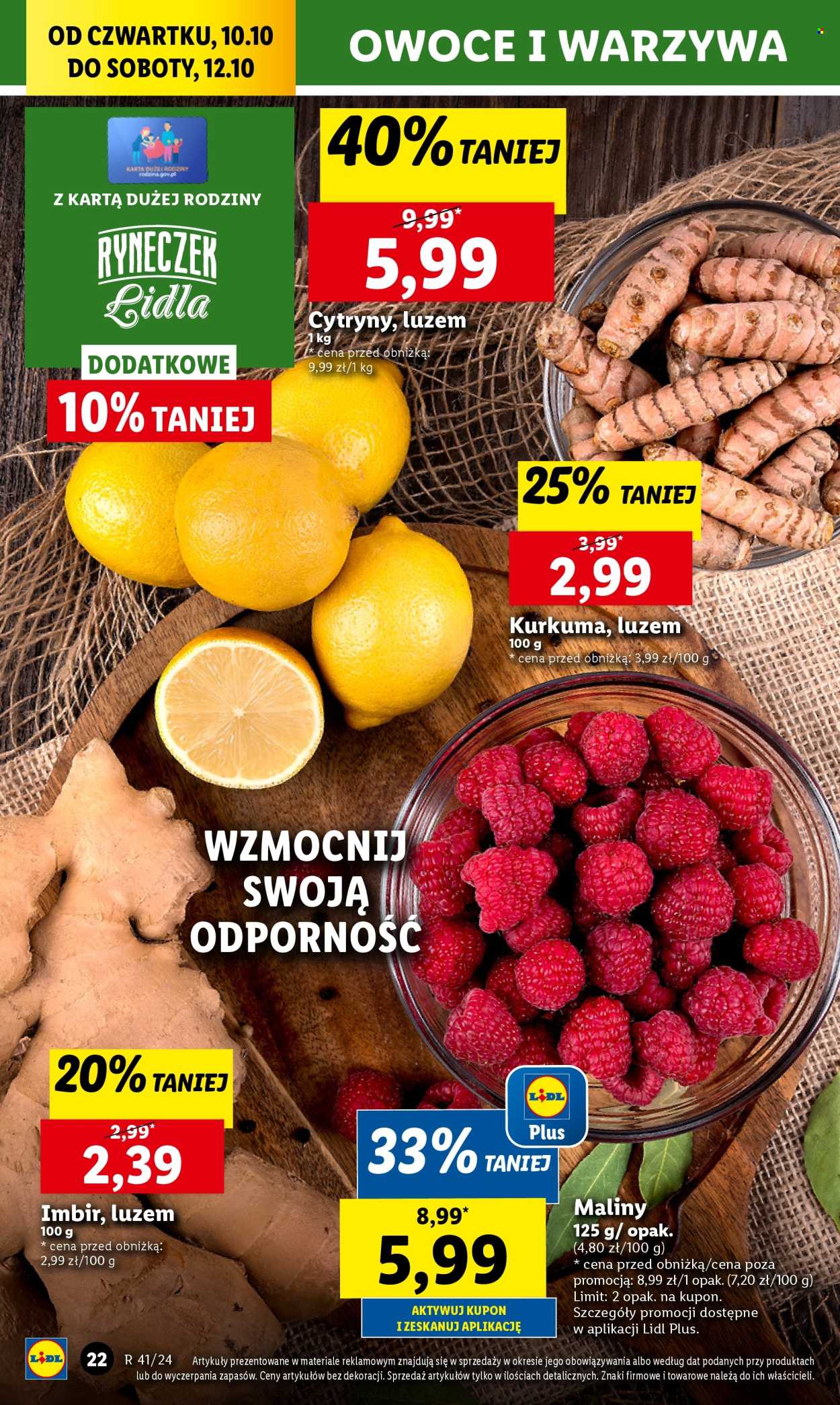 Leták Lidl - 10.10.2024 - 12.10.2024. Strana 26