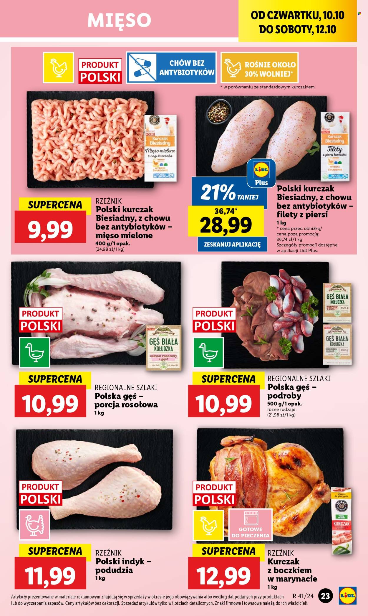 Leták Lidl - 10.10.2024 - 12.10.2024. Strana 27