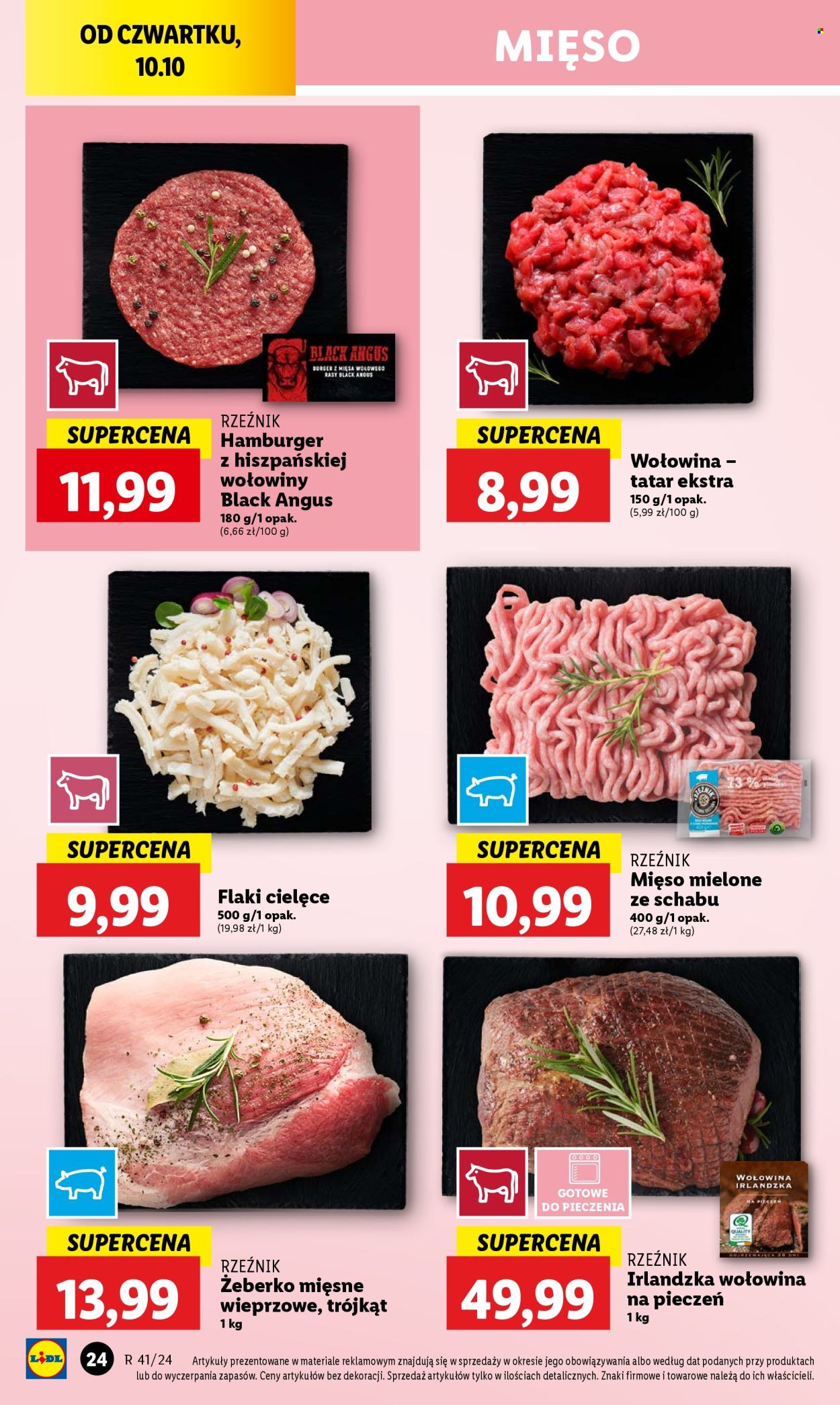 Leták Lidl - 10.10.2024 - 12.10.2024. Strana 28