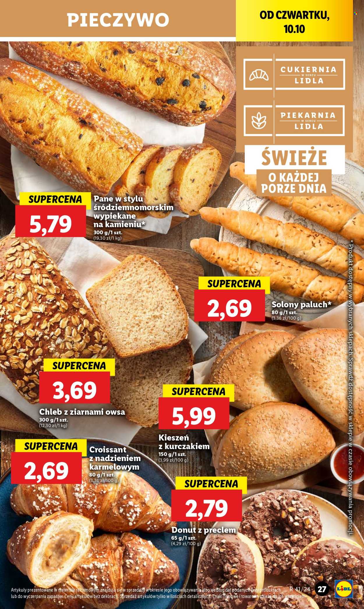 Leták Lidl - 10.10.2024 - 12.10.2024. Strana 31